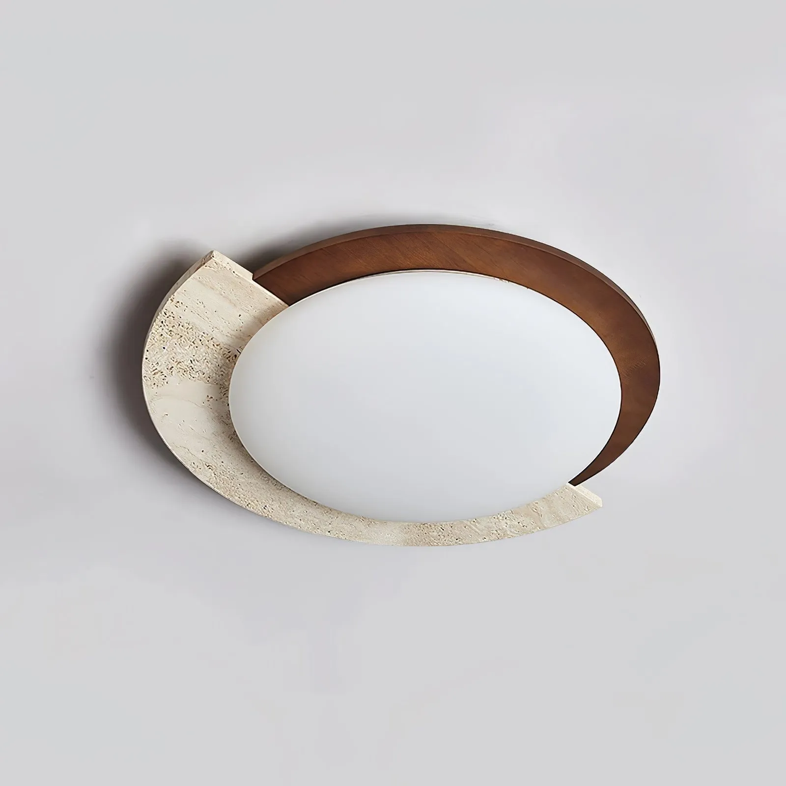 Eclipse Halo Ceiling Lamp - Vakkerlight