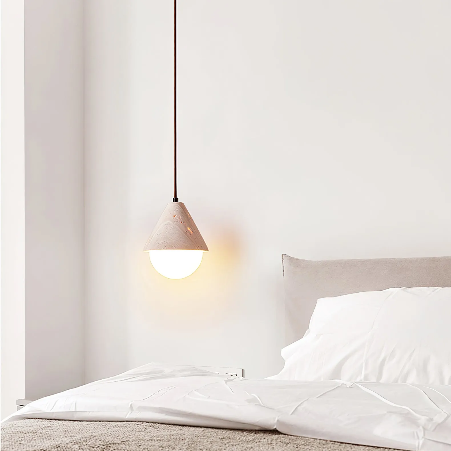 Aslo Pendant Lamp - Vakkerlight