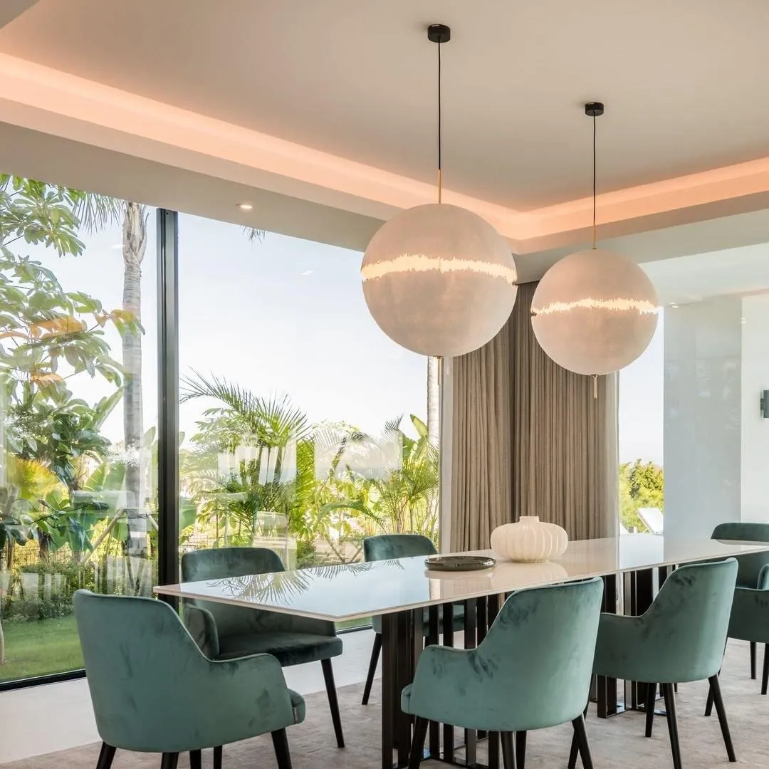 Postkrisi Pendant Lamp - Vakkerlight