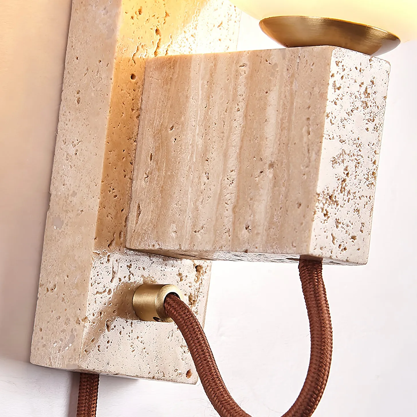 Atlas Globe Wall Sconce - Vakkerlight