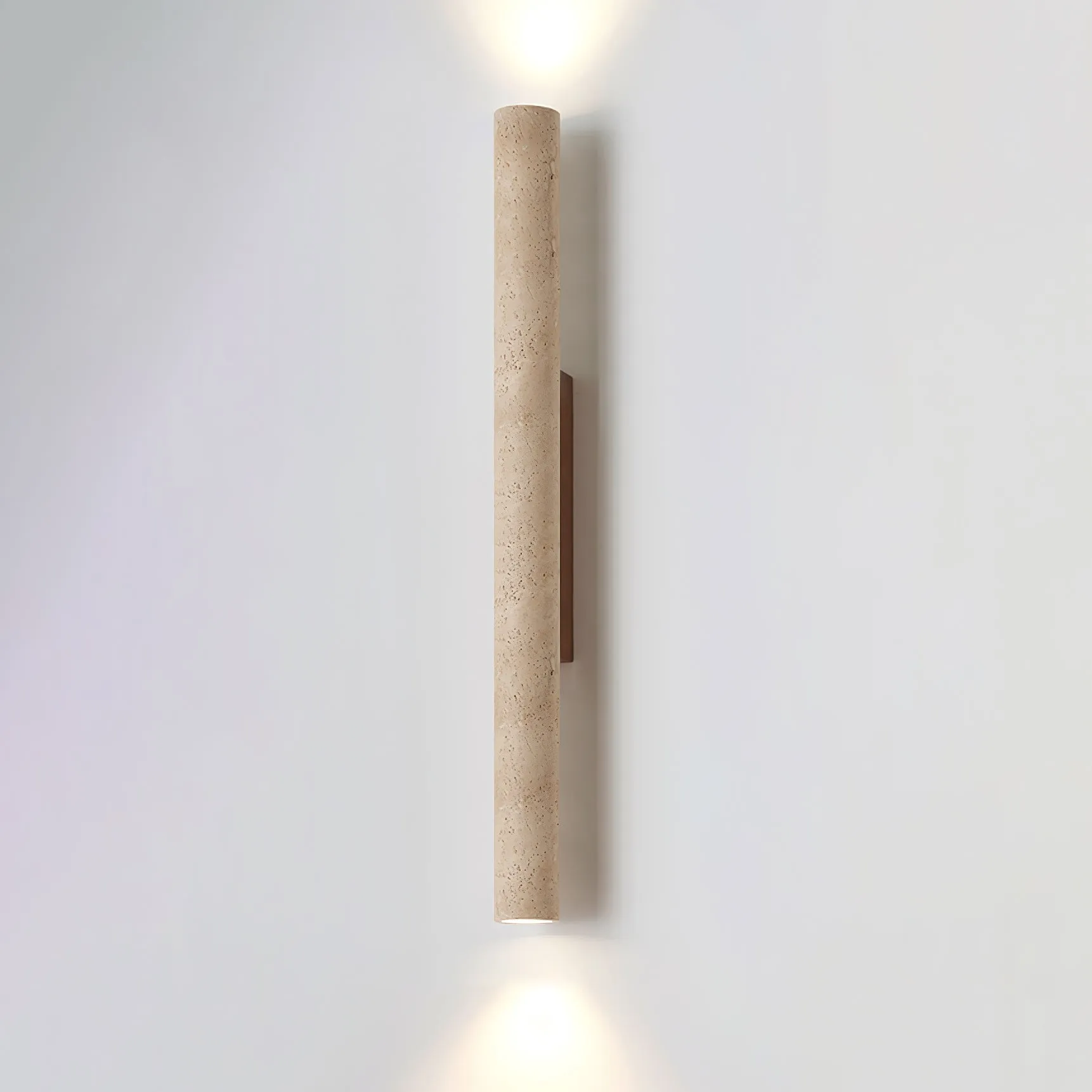 Solis Column Wall Lamp - Vakkerlight