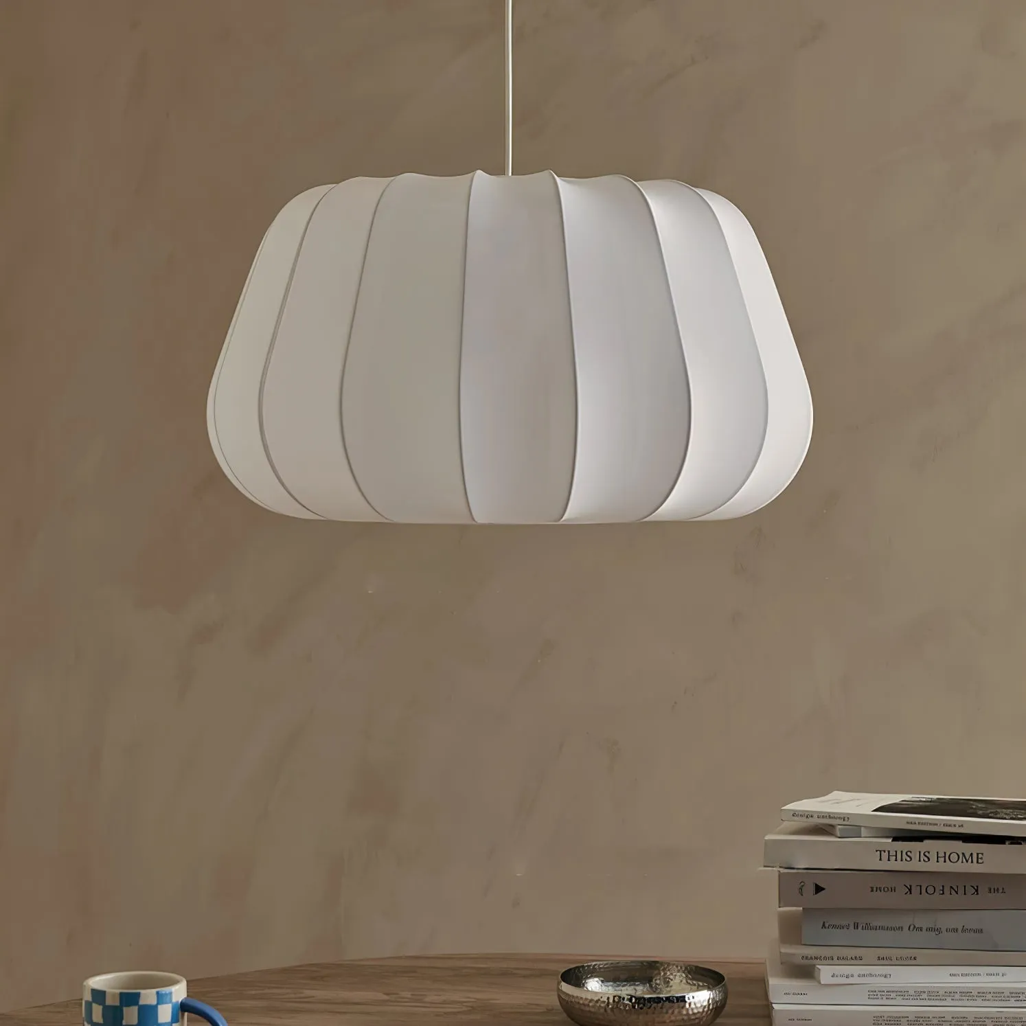 Cloud Fabric Pendant Lamp - Vakkerlight