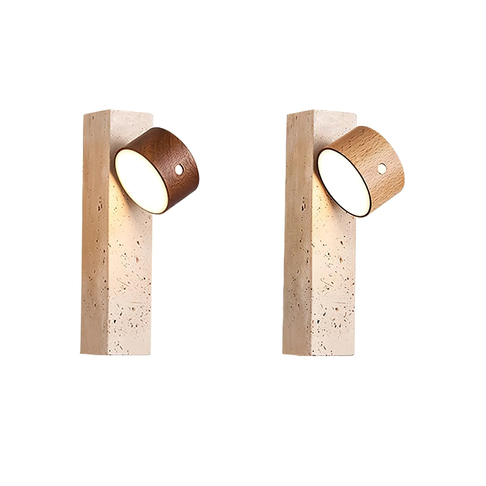 Axis Wood Wall Light - Vakkerlight