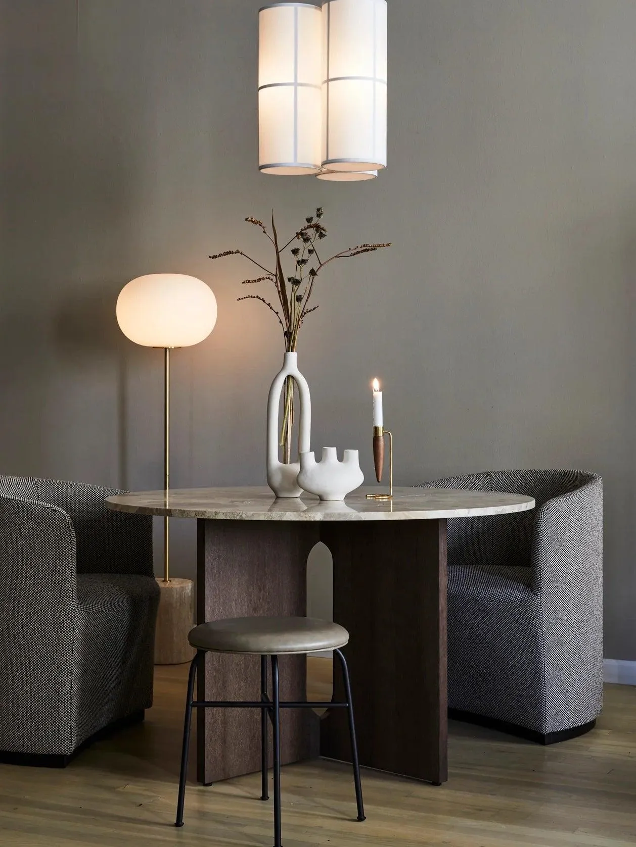 Jwda Floor Lamp - Vakkerlight