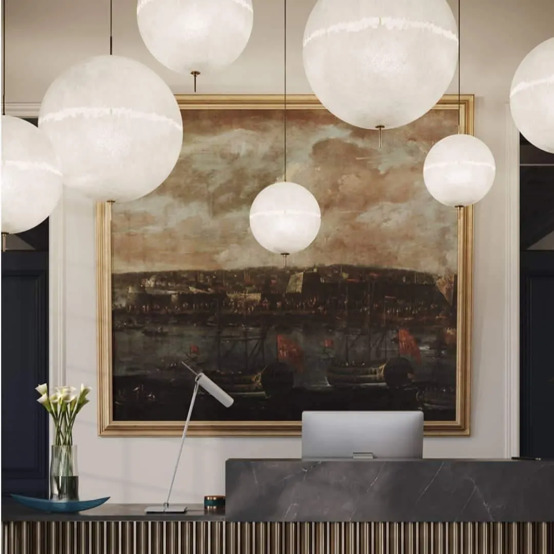 Postkrisi Pendant Lamp - Vakkerlight
