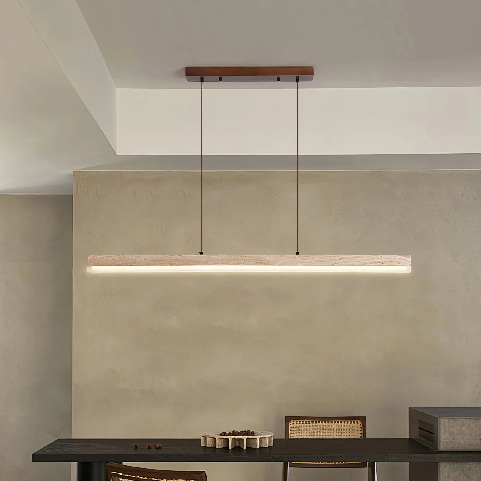 Ecliptic Beam Pendant Lamp - Vakkerlight