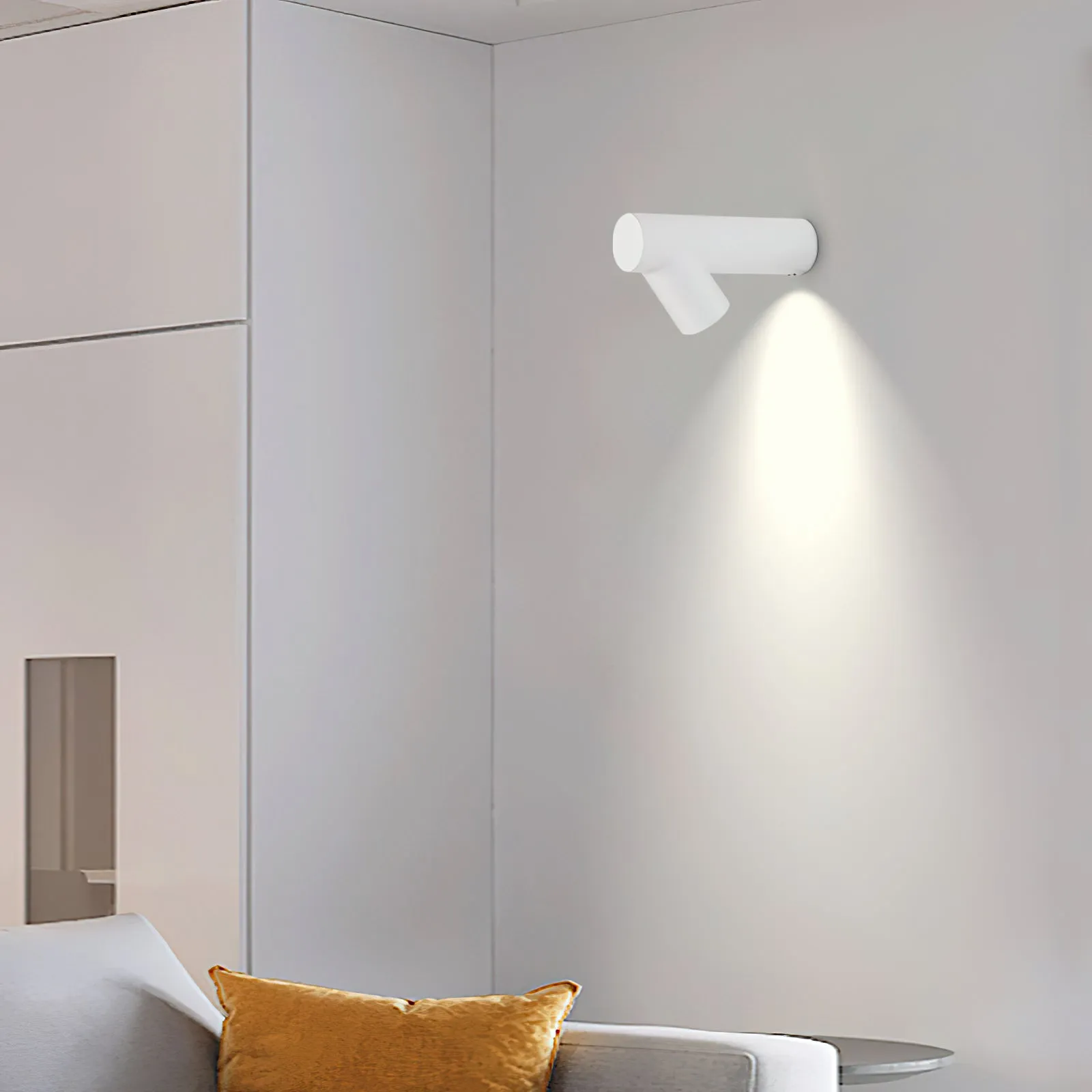 Pipeline Tube Wall Sconce - Vakkerlight