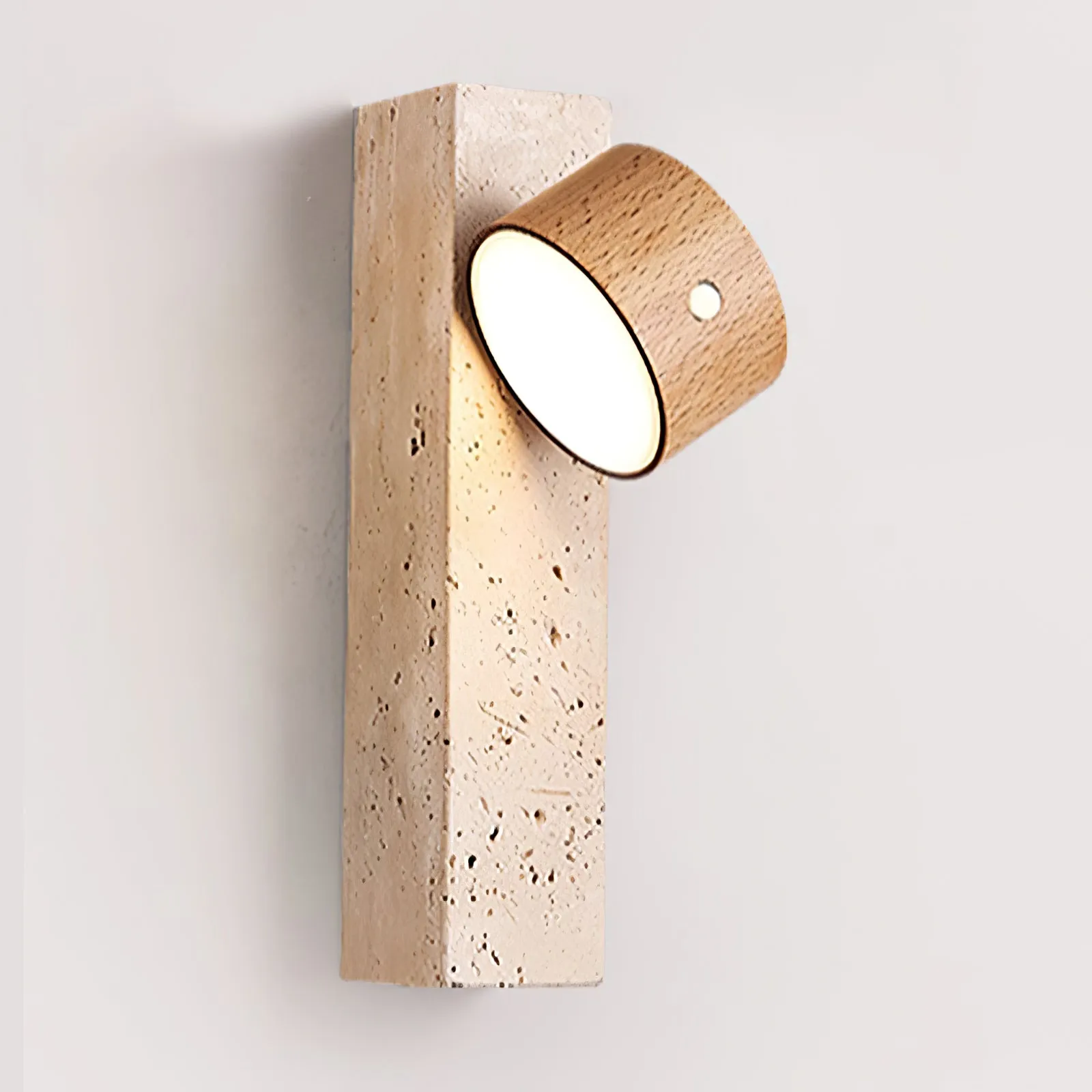 Axis Wood Wall Light - Vakkerlight