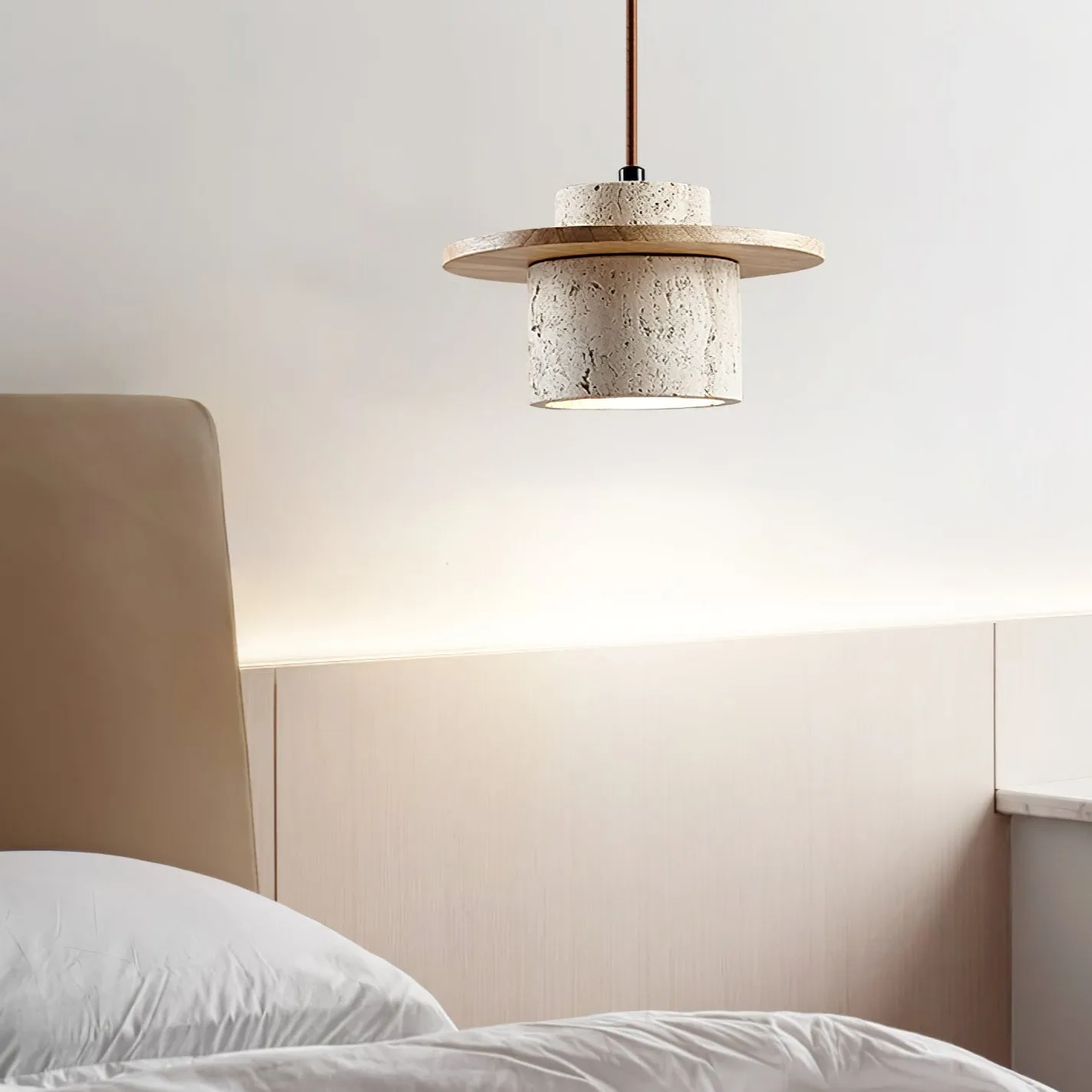 Stonova Duo Pendant Light - Vakkerlight