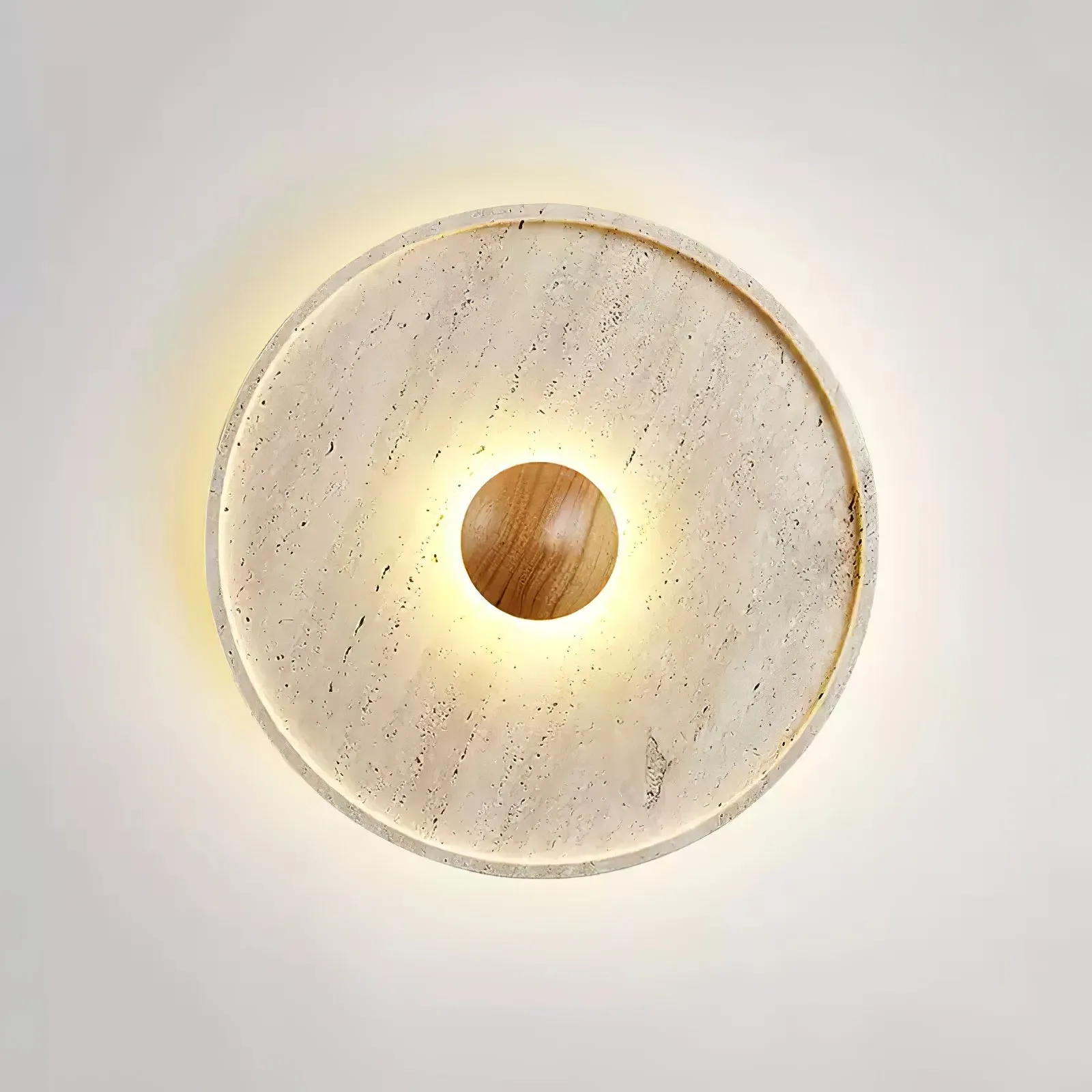 Tranquil Aura Ceiling Light - Vakkerlight