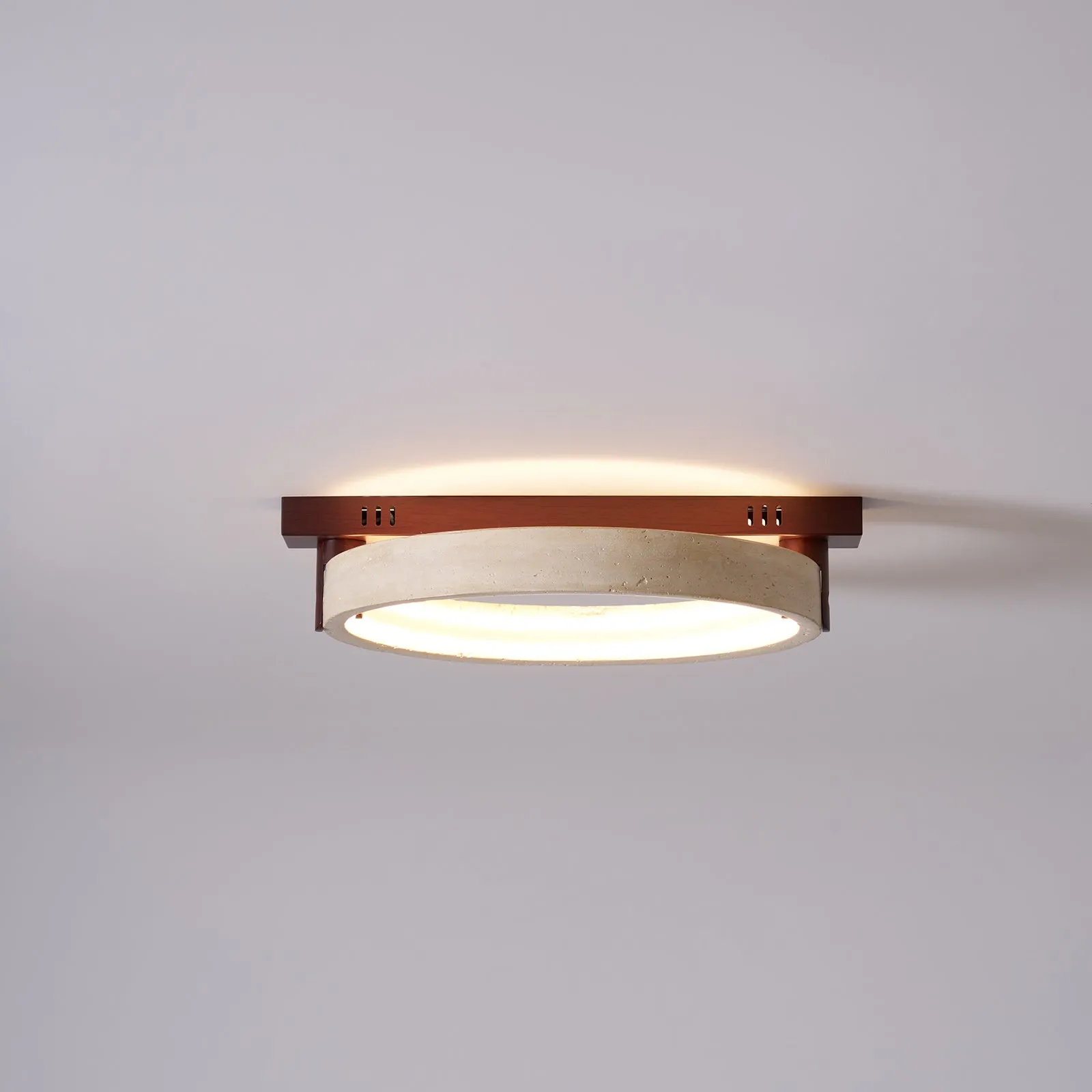 Horizon Ring Ceiling Lamp - Vakkerlight