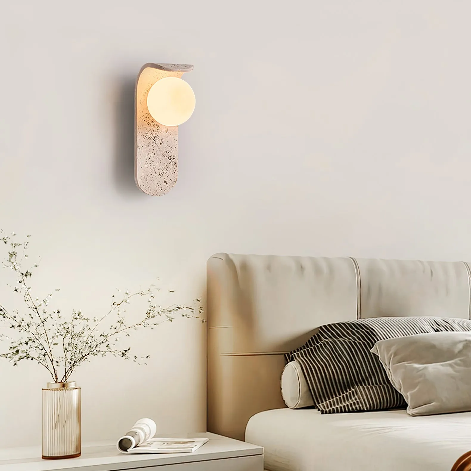 Solis Curve Wall Lamp - Vakkerlight
