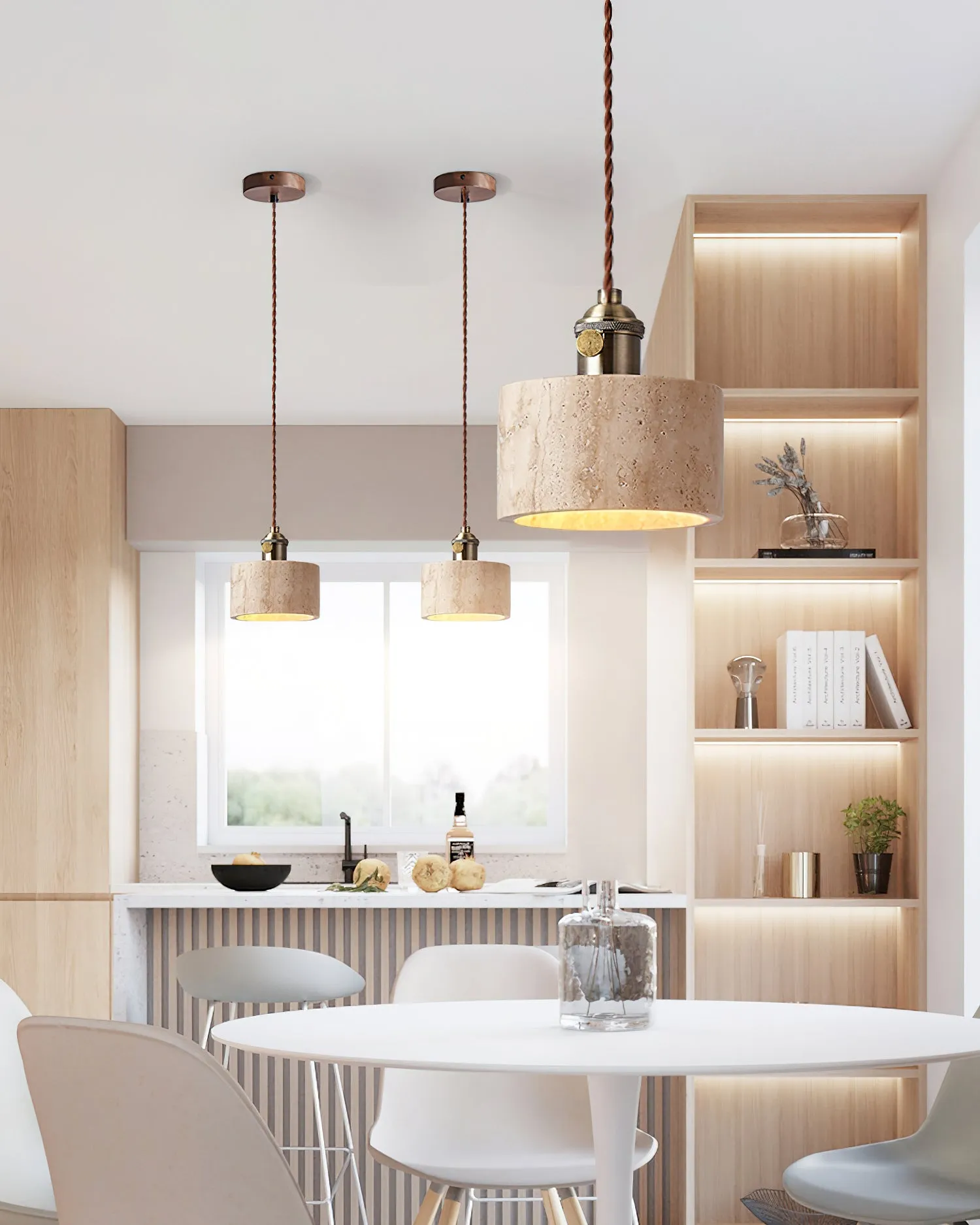 Alagusmo Pendant Lamp - Vakkerlight