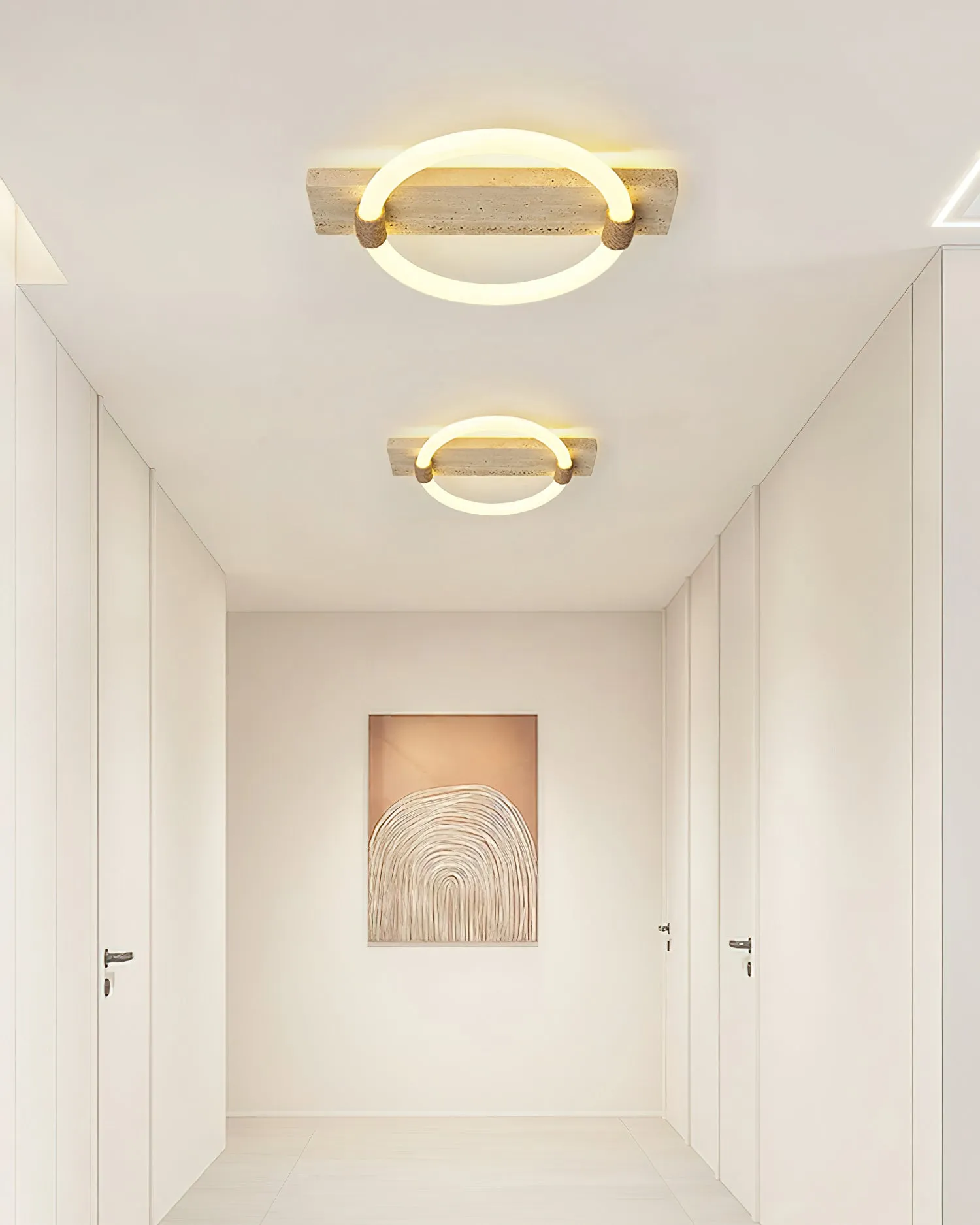 Stonek Ceiling Lamp - Vakkerlight