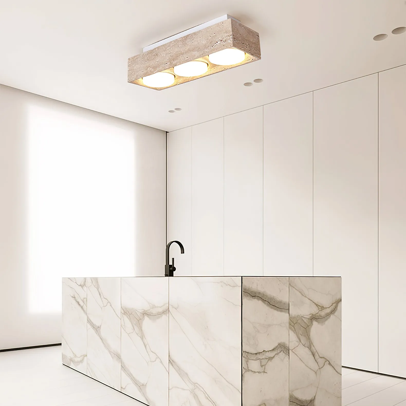 Sky Hole Ceiling Lamp - Vakkerlight