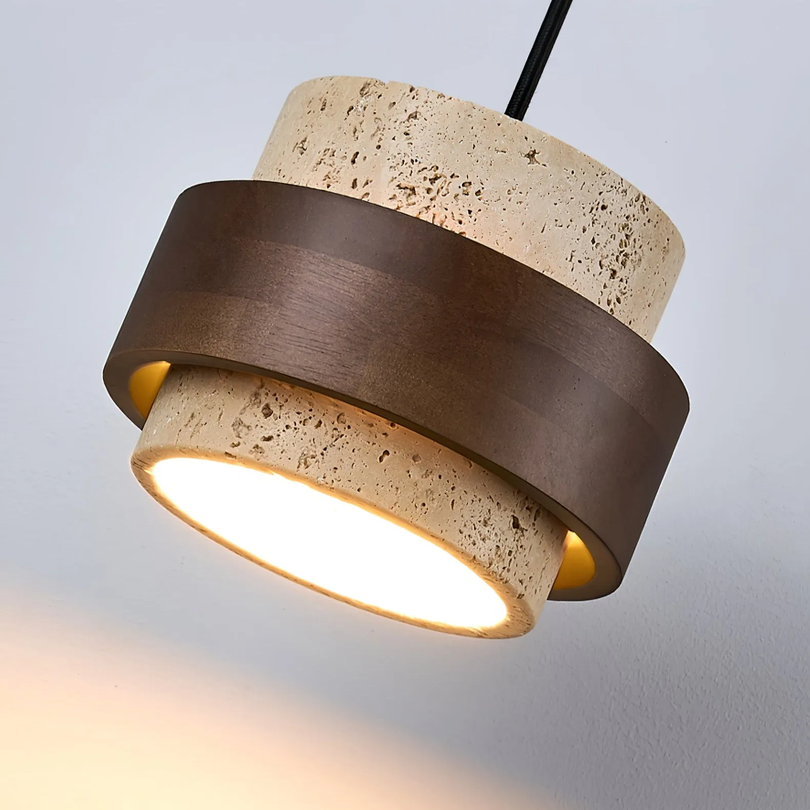 Stonova Travertine Wall Sconce - Vakkerlight