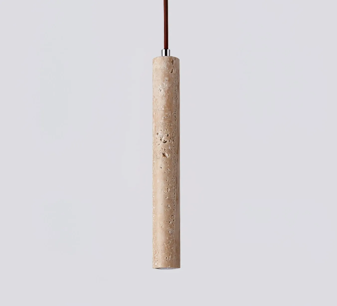 Long Cylinder Pendant Lamp - Vakkerlight