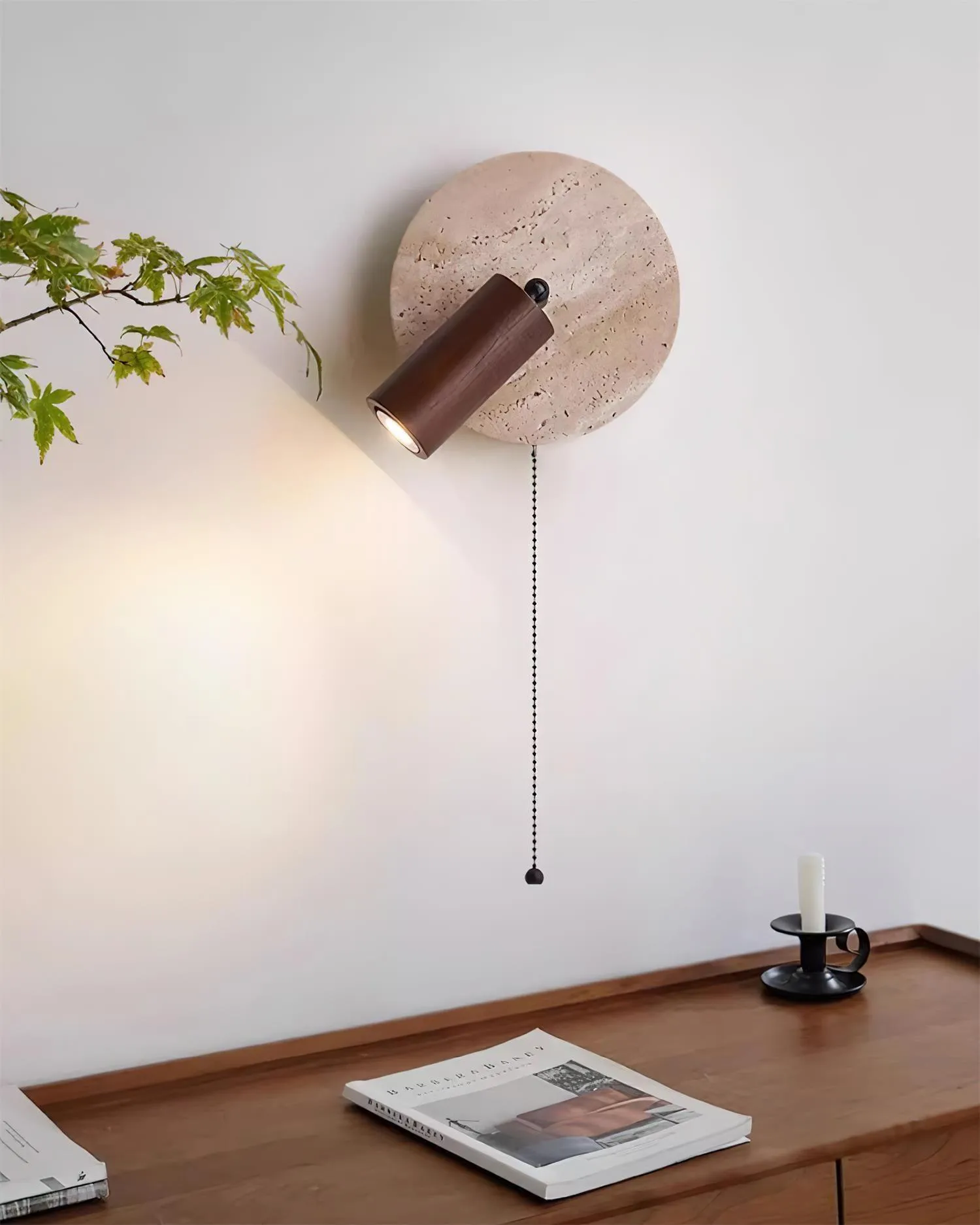 Miadi Wall Lamp - Vakkerlight