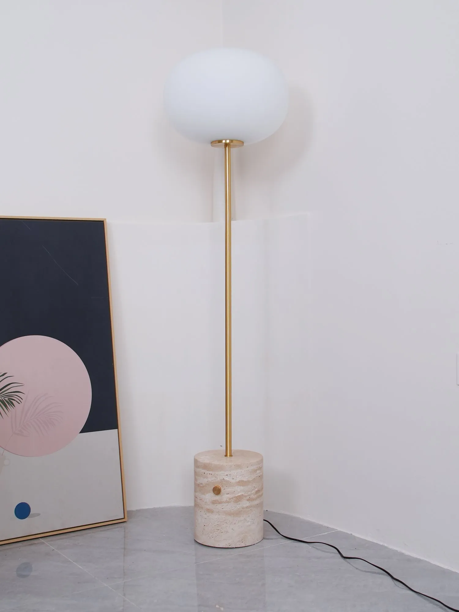 Jwda Floor Lamp - Vakkerlight