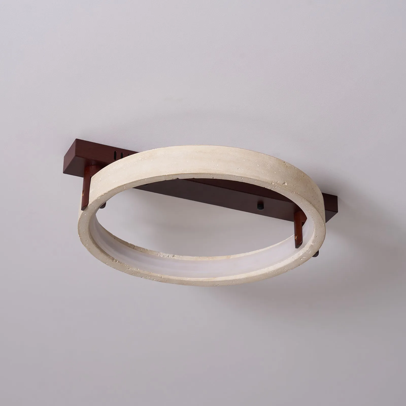Horizon Ring Ceiling Lamp - Vakkerlight
