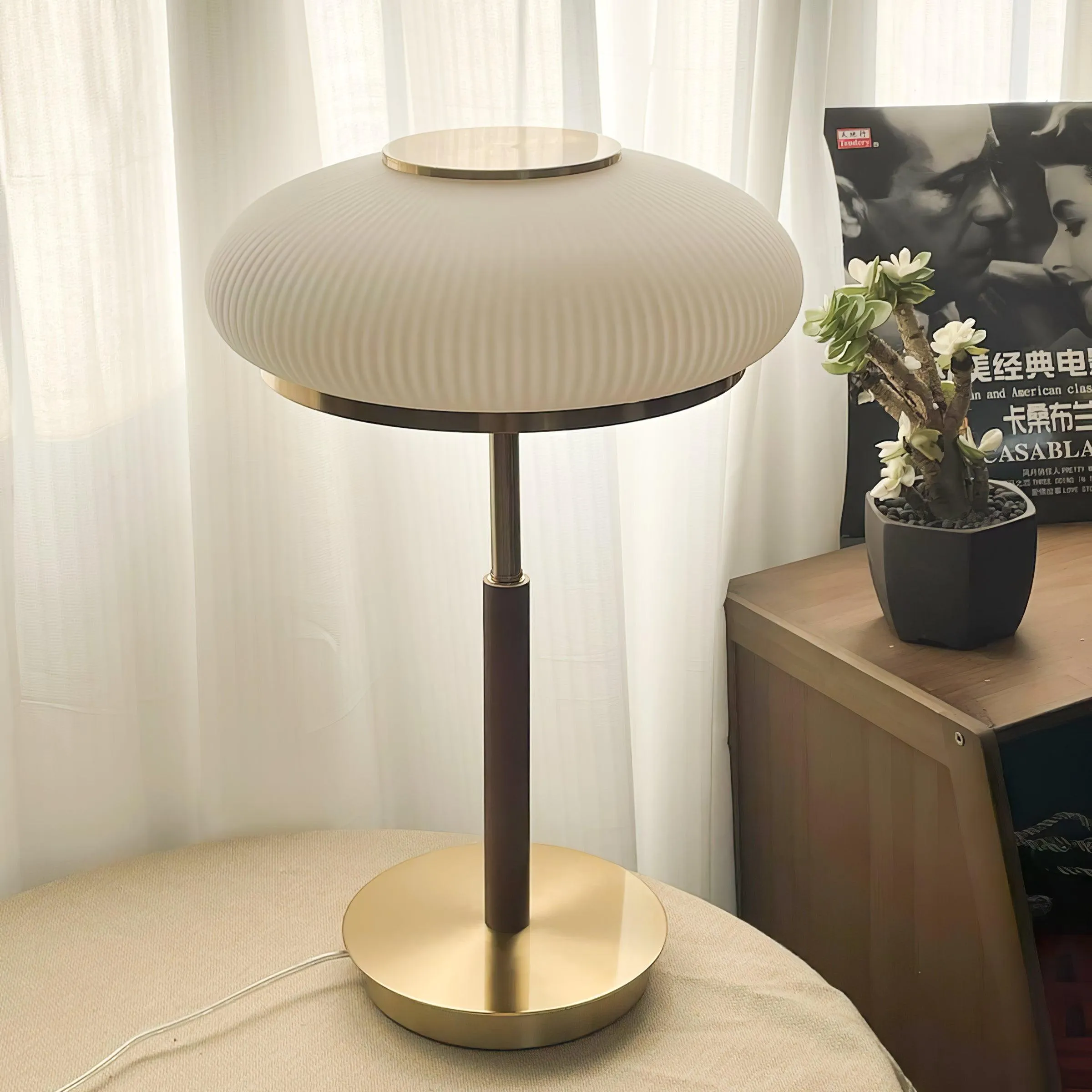 Matsutake Mushroom Table Lamp - Vakkerlight