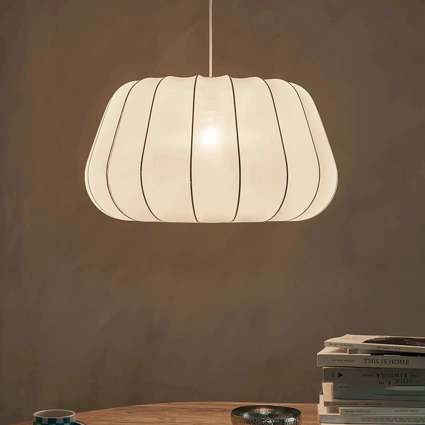 Cloud Fabric Pendant Lamp - Vakkerlight