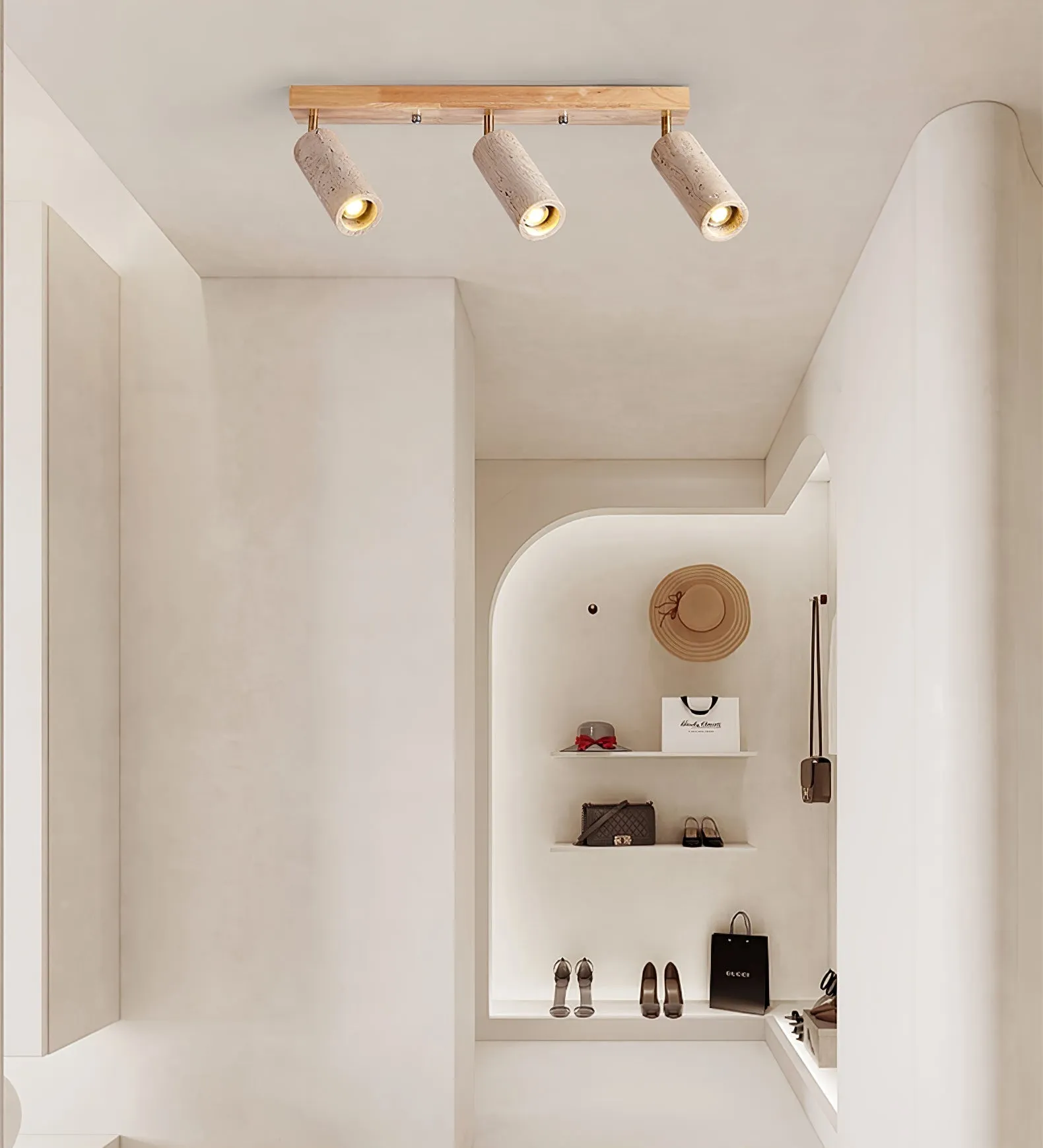 Nimbus Ceiling Spotlight - Vakkerlight