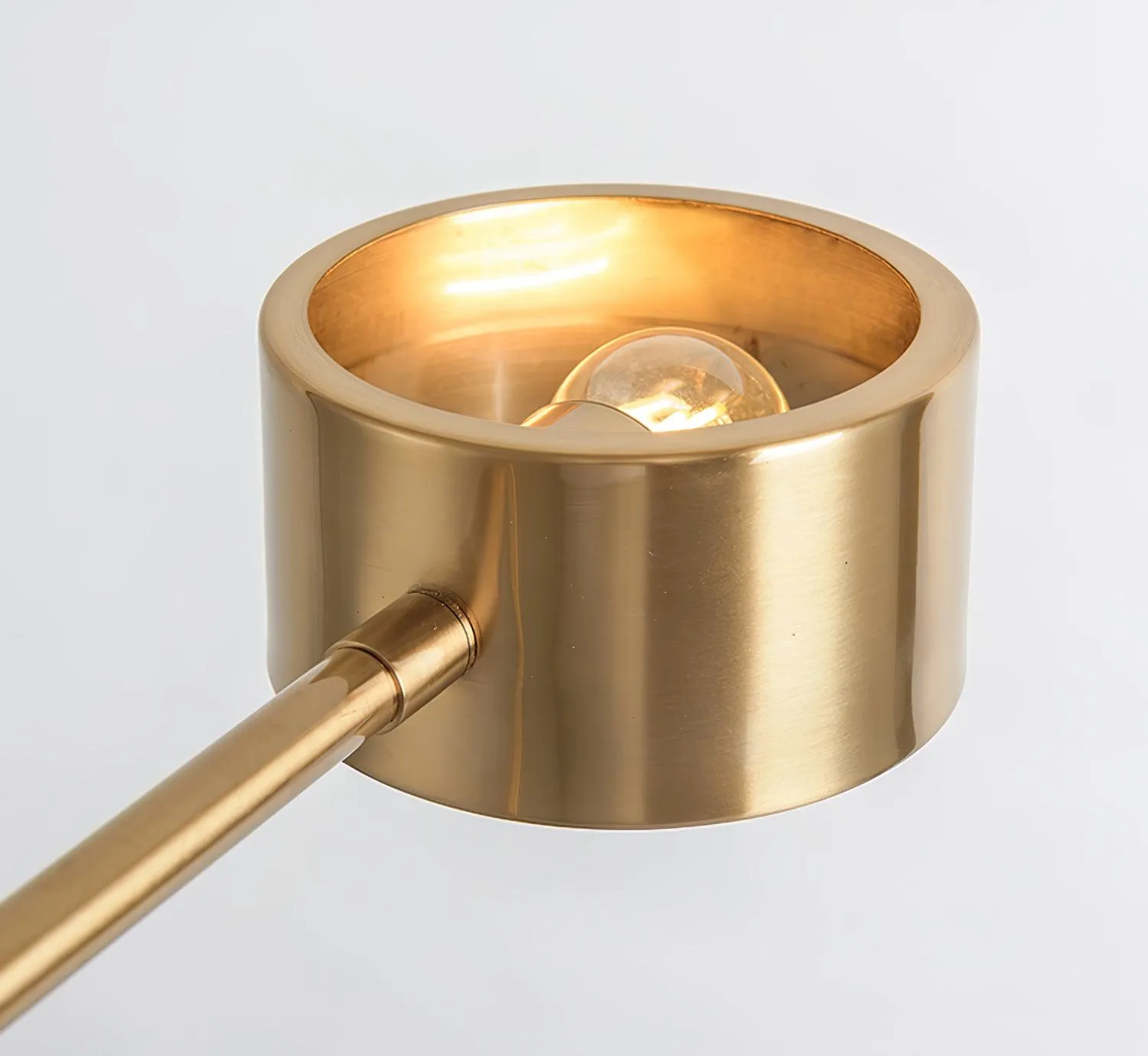 Lever Office Table Light - Vakkerlight