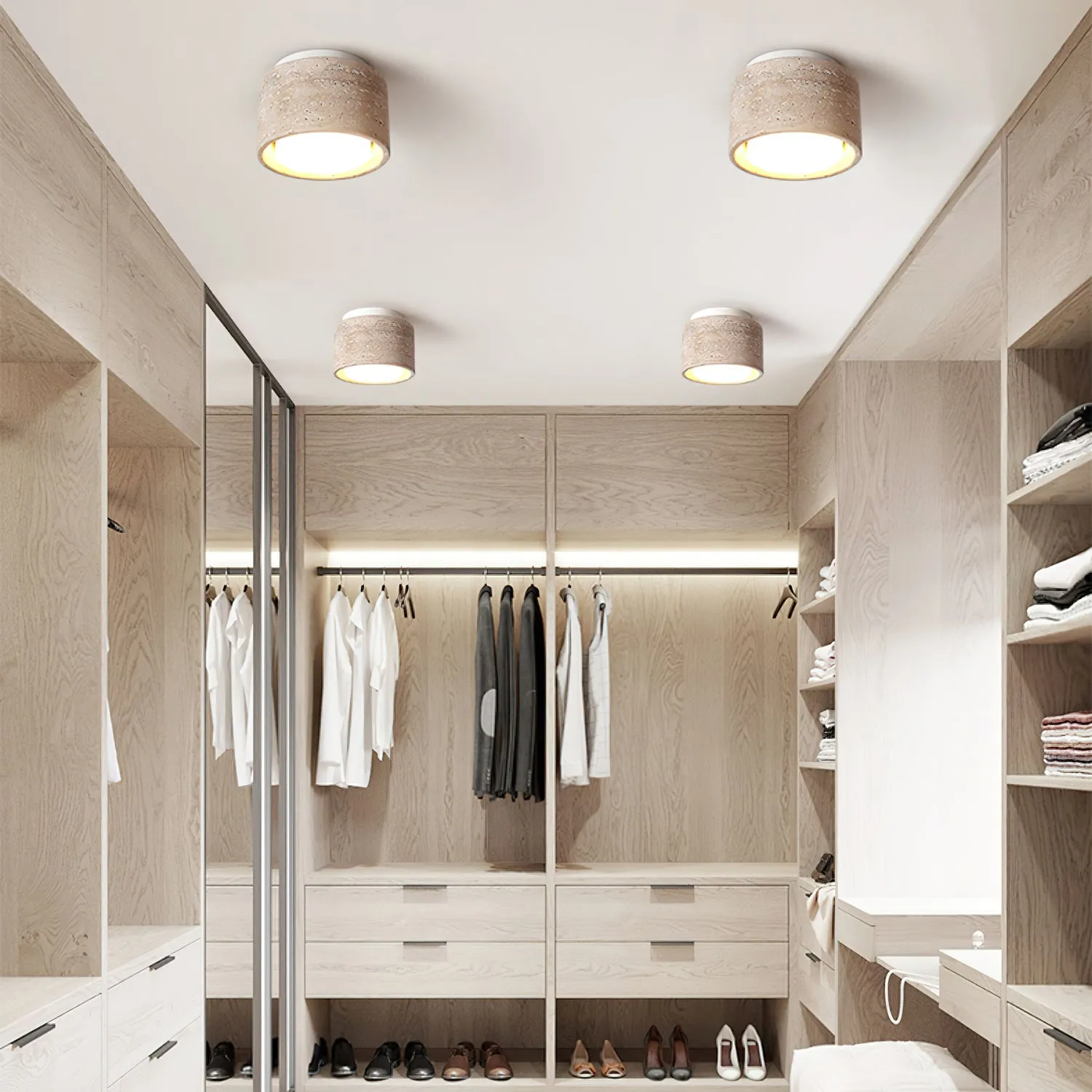 Sky Hole Ceiling Lamp - Vakkerlight