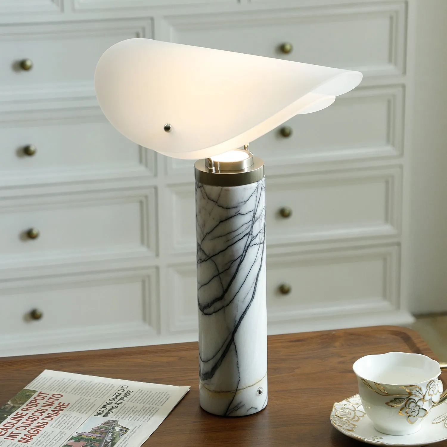 Marbella Table Lamp - Vakkerlight