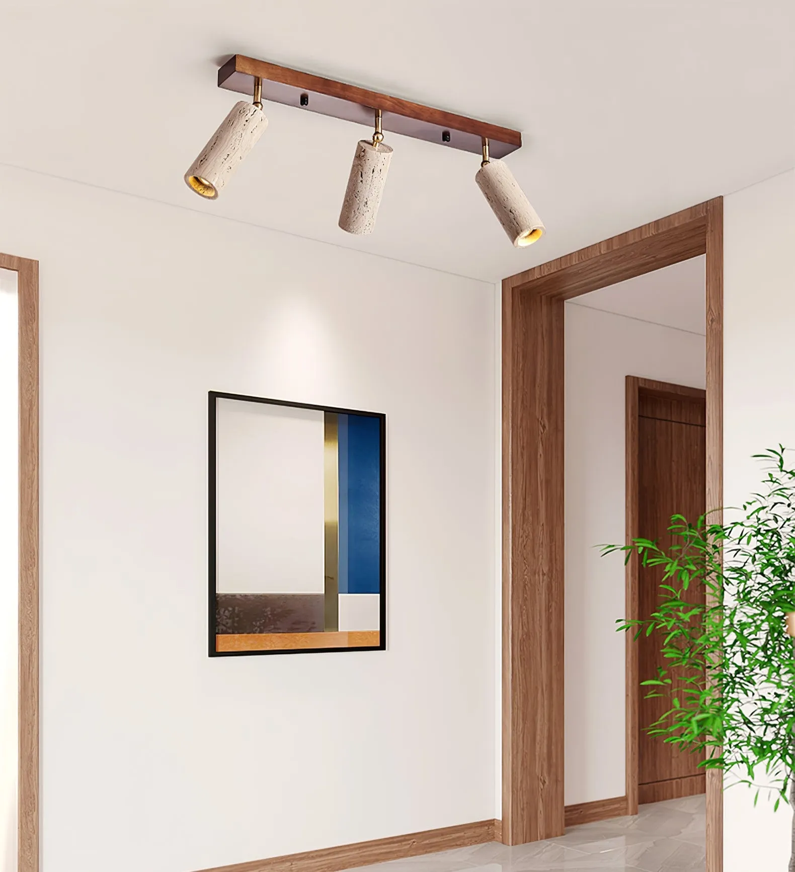 Nimbus Ceiling Spotlight - Vakkerlight