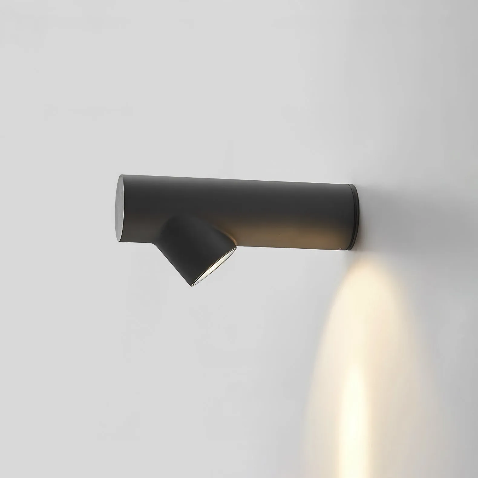 Pipeline Tube Wall Sconce - Vakkerlight