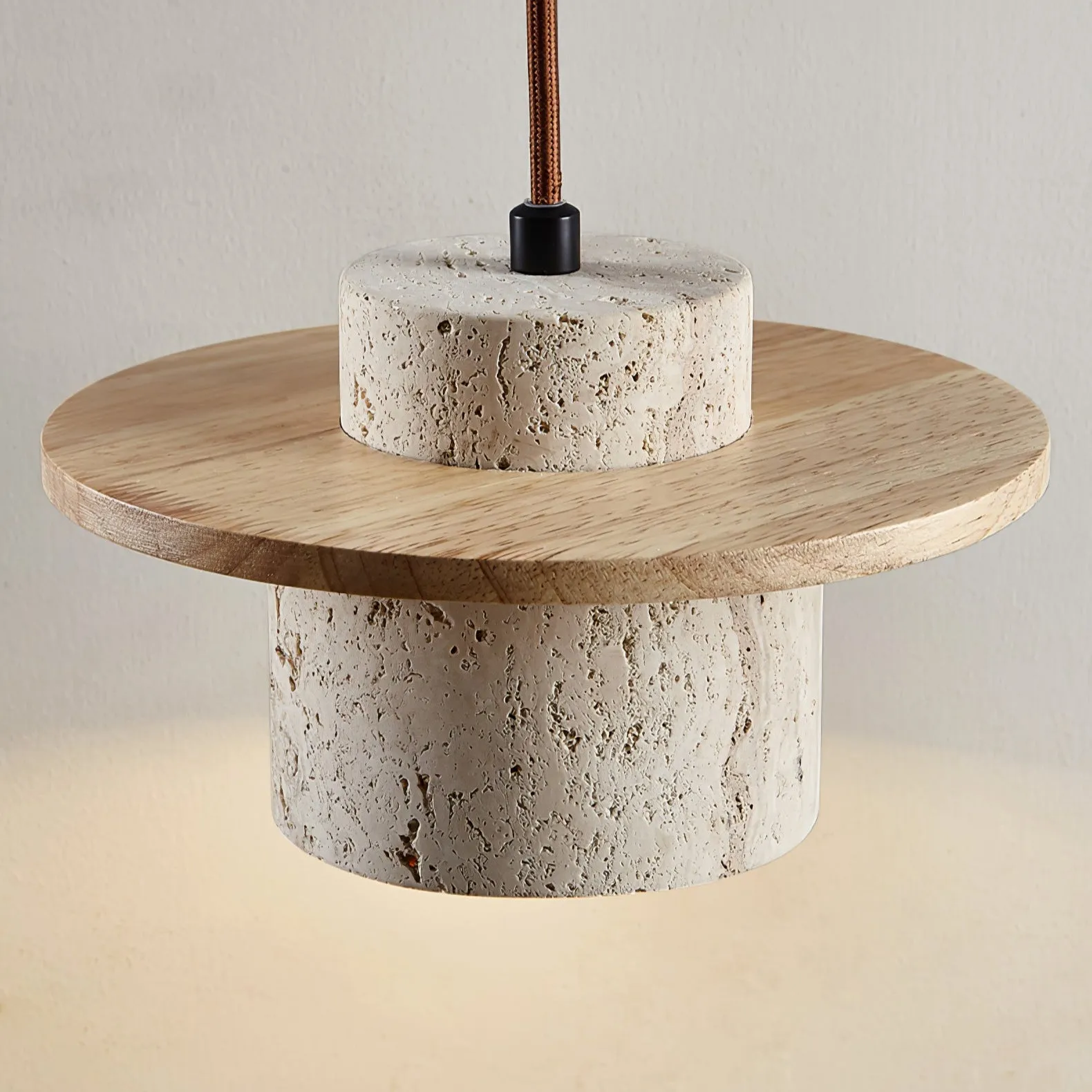 Stonova Duo Pendant Light - Vakkerlight