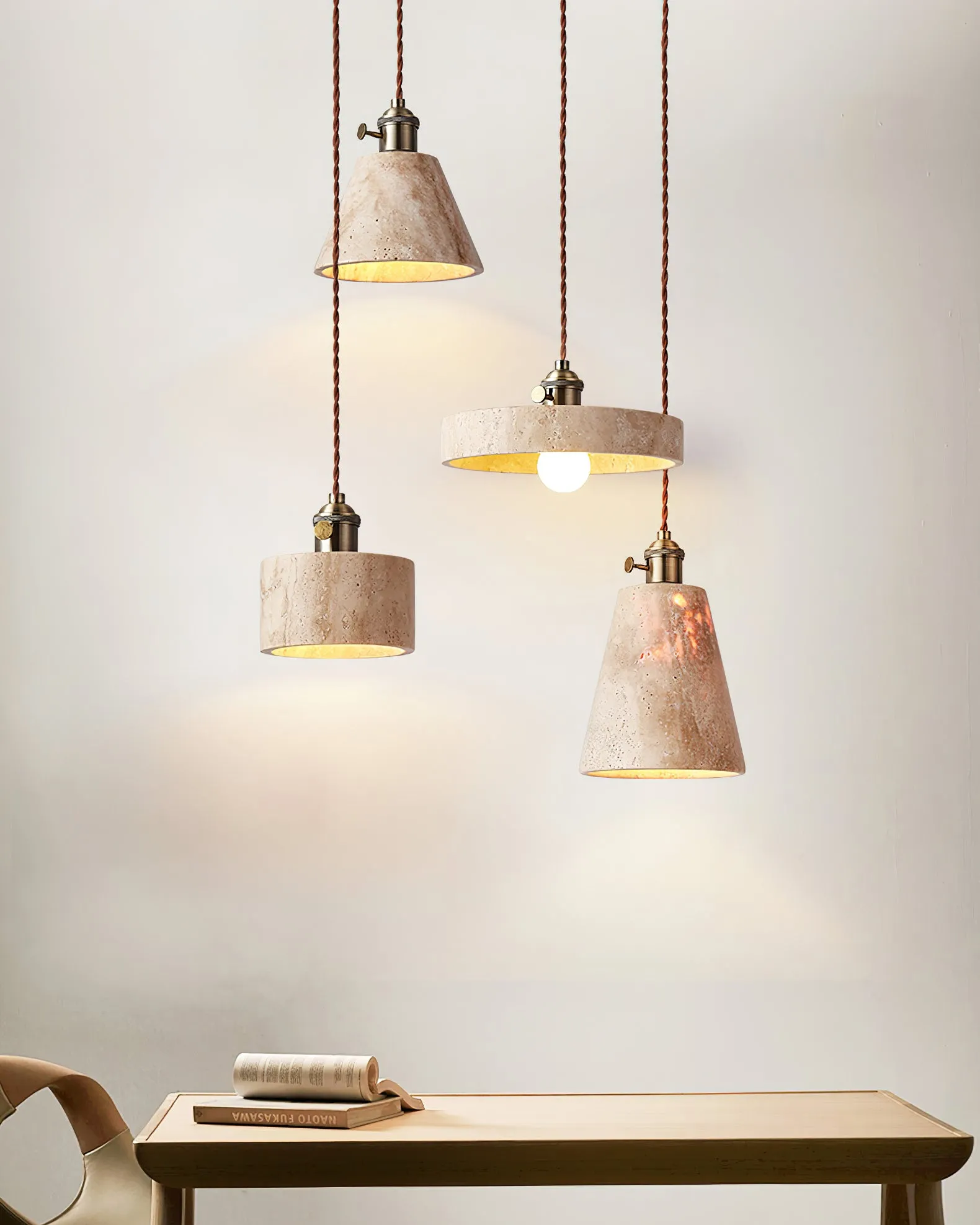 Alagusmo Pendant Lamp - Vakkerlight