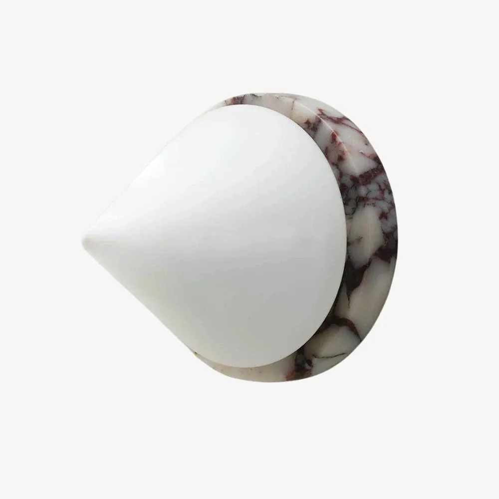 Minimalist Globe Wall Sconce