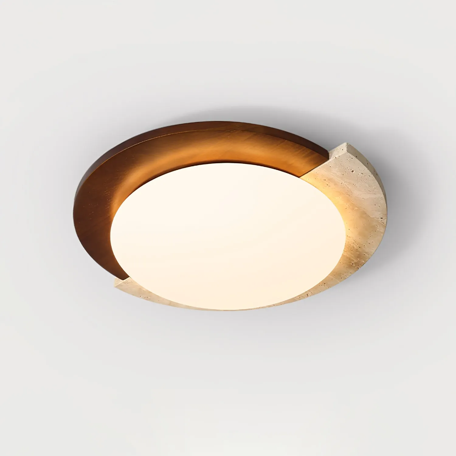 Eclipse Halo Ceiling Lamp - Vakkerlight
