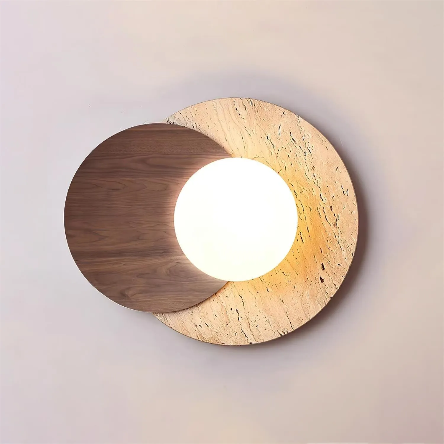 Lunar Eclipse Wall Lamp - Vakkerlight