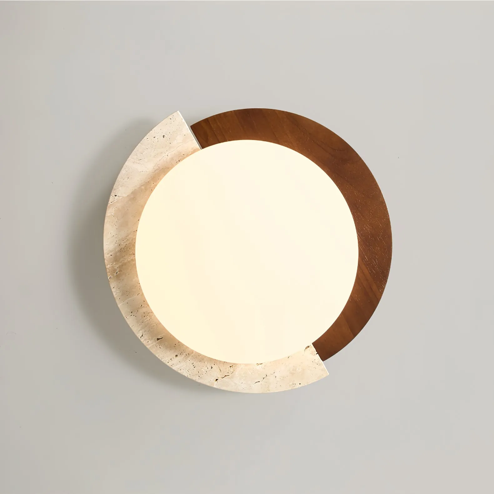 Eclipse Halo Ceiling Lamp - Vakkerlight
