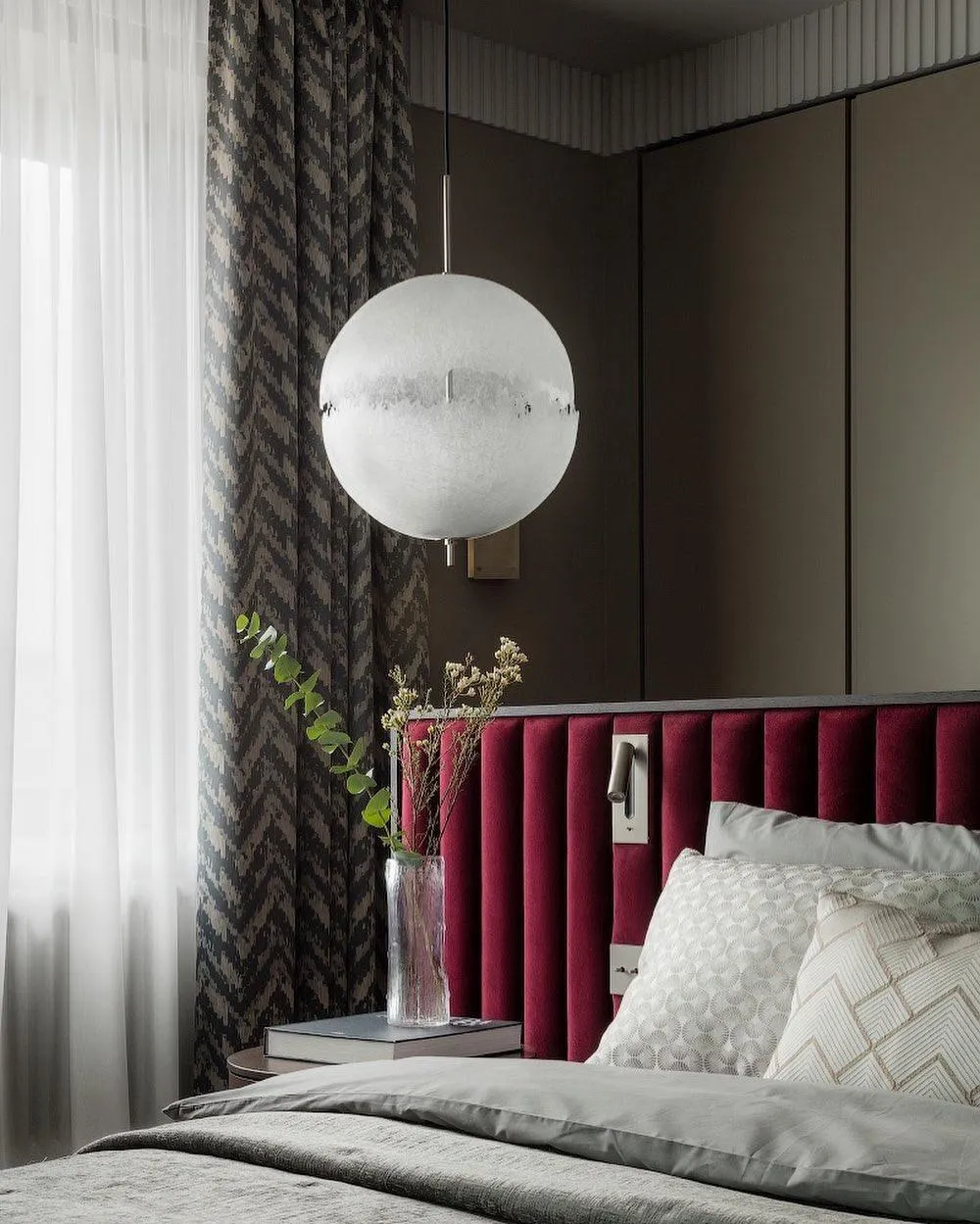 Postkrisi Pendant Lamp - Vakkerlight