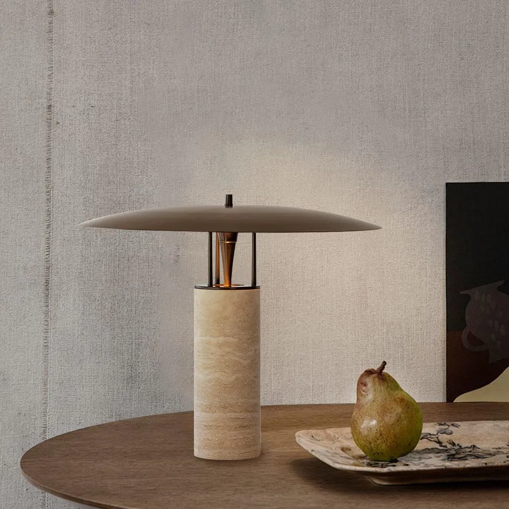 Luna Table Lamp - Vakkerlight