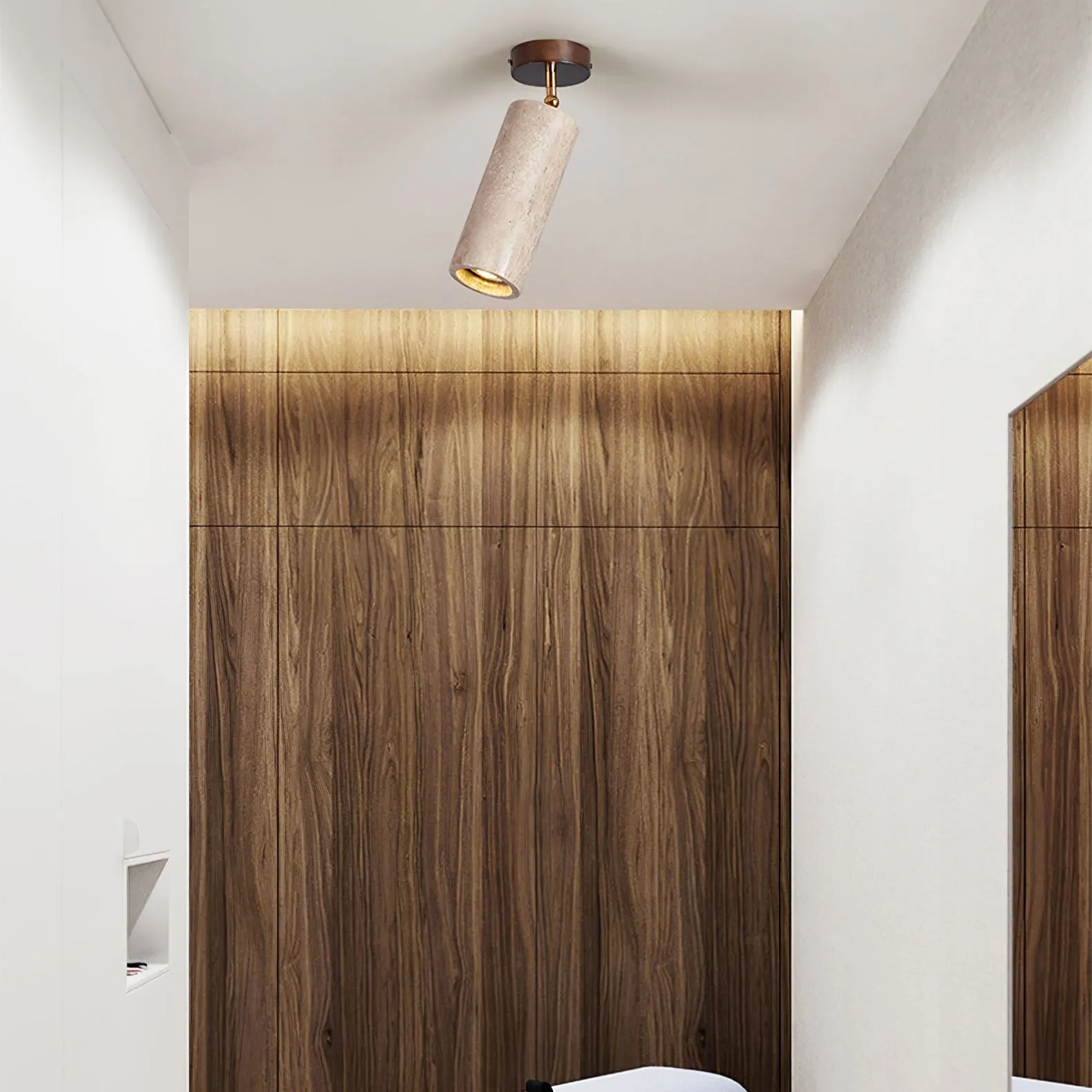 Solis Stone Spotlight - Vakkerlight
