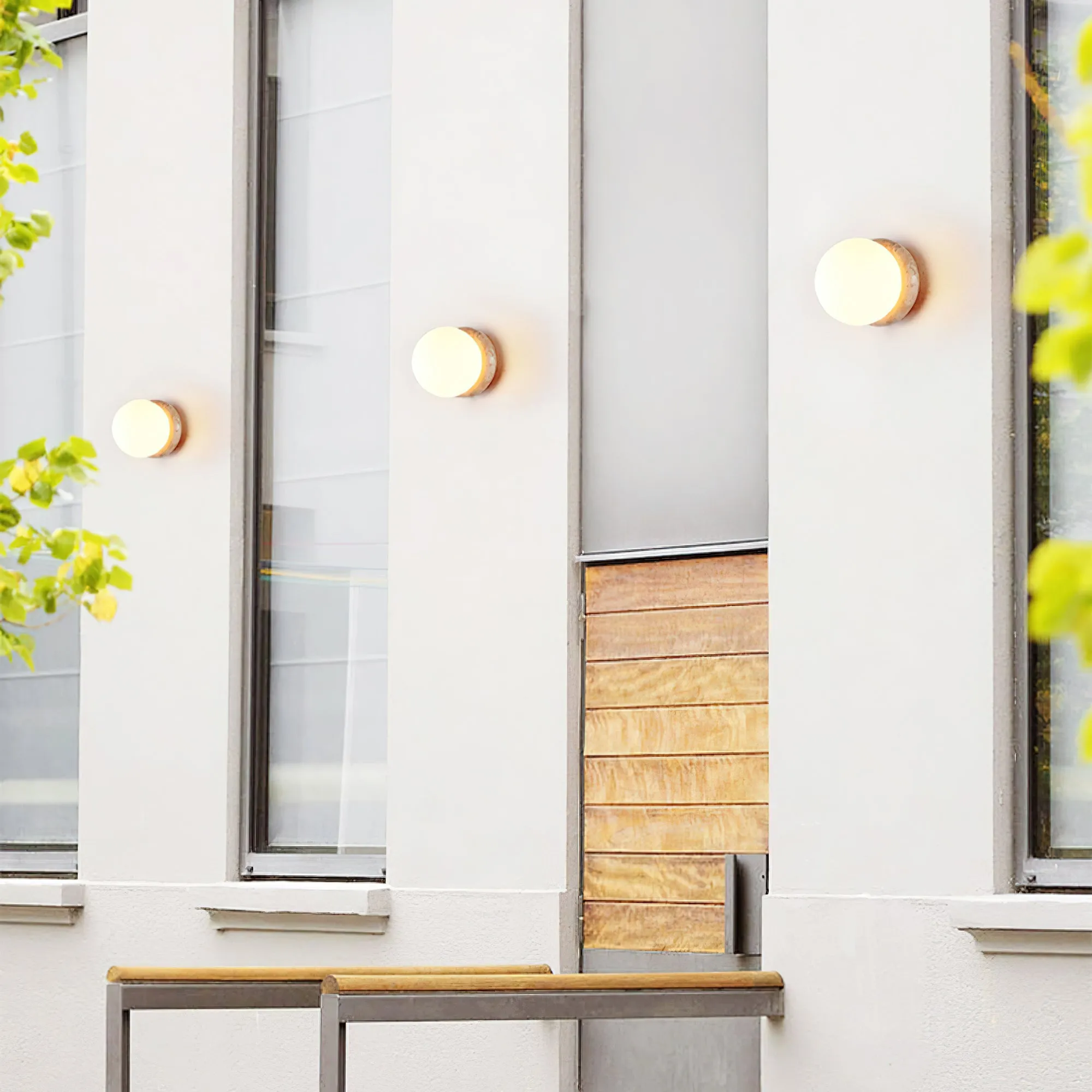 Asteroid Wall Light - Vakkerlight