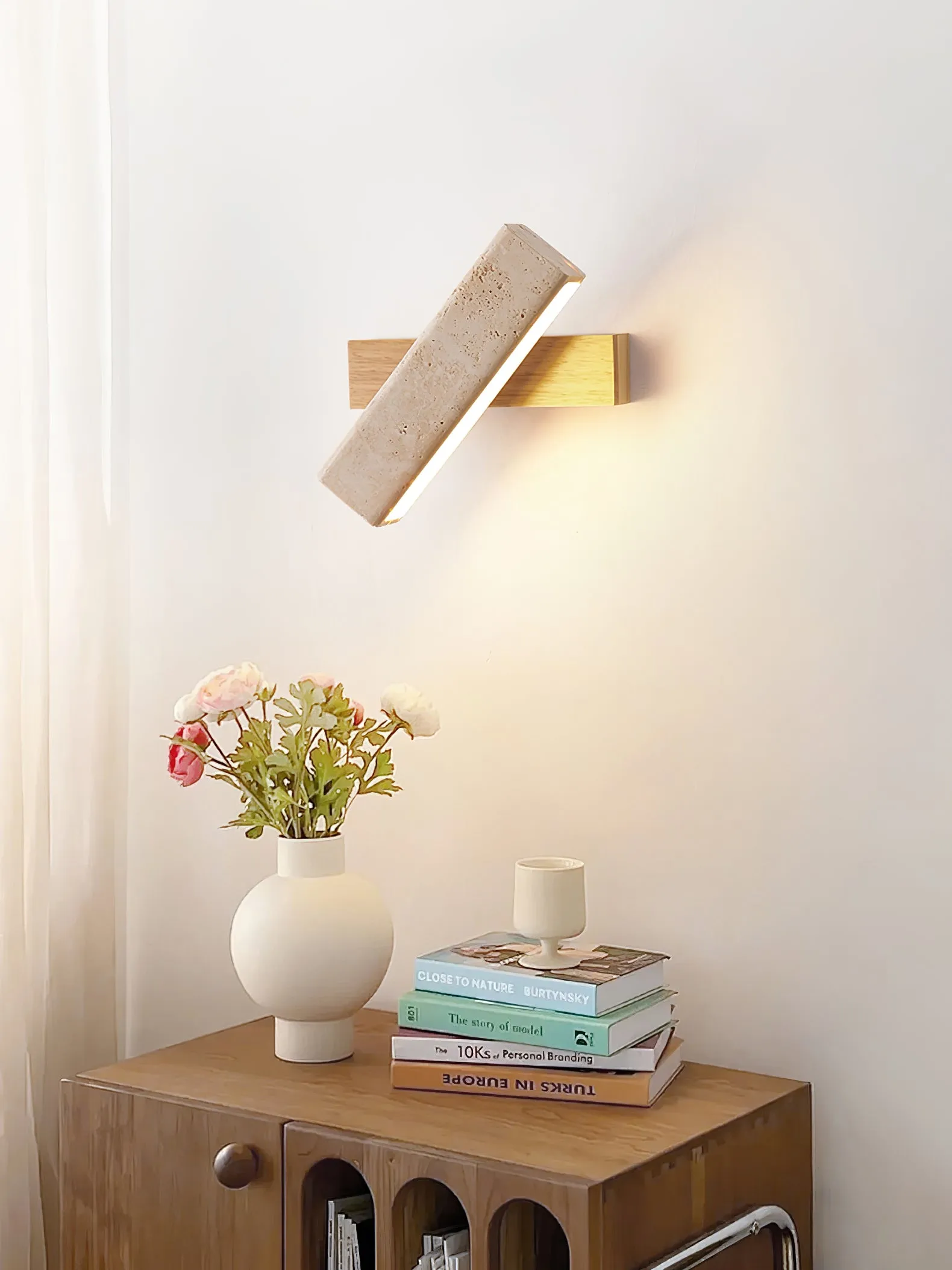 Axis Linear Wall Lamp - Vakkerlight