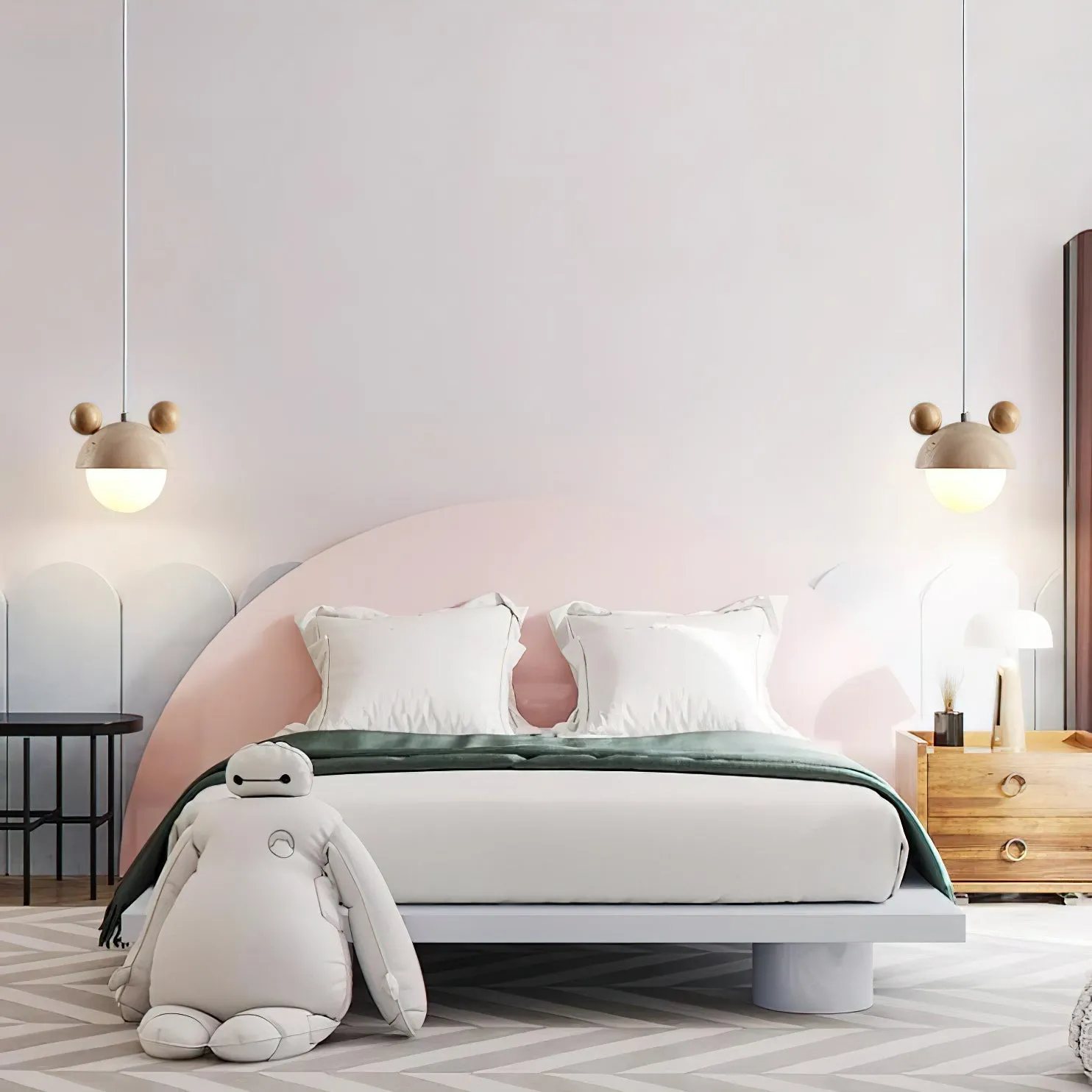 Domiere Pendant Lamp - Vakkerlight