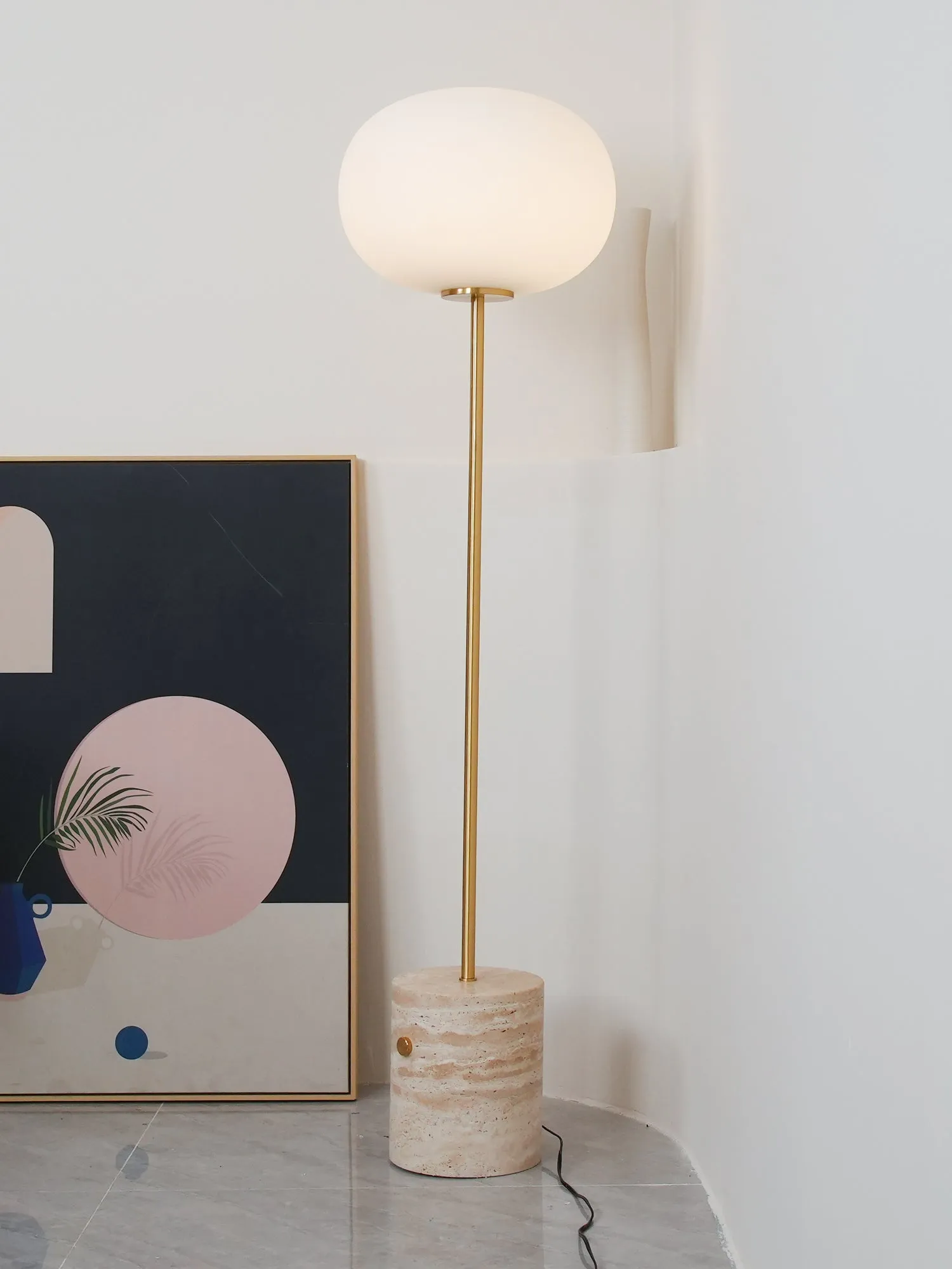 Jwda Floor Lamp - Vakkerlight