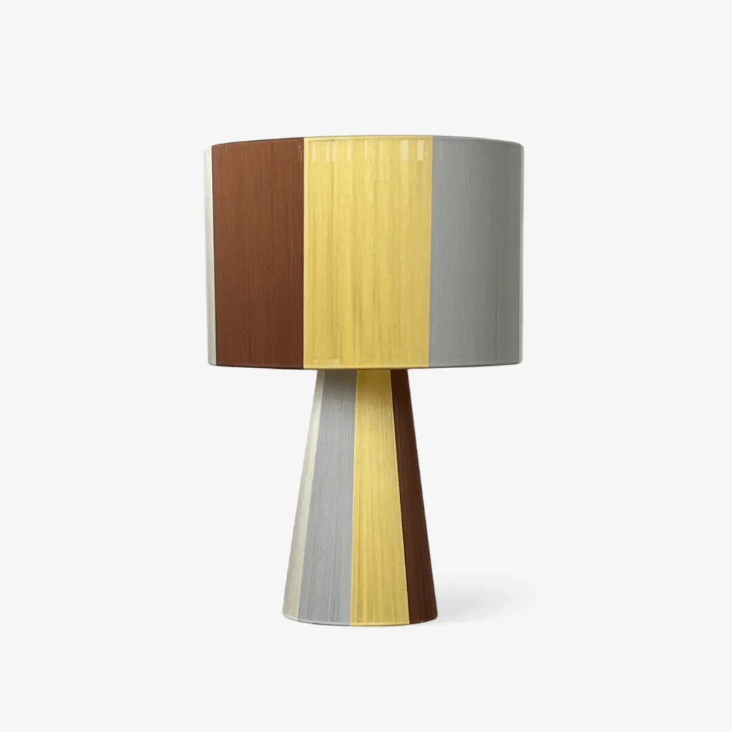 Prisma Fabric Table Lamp - Vakkerlight