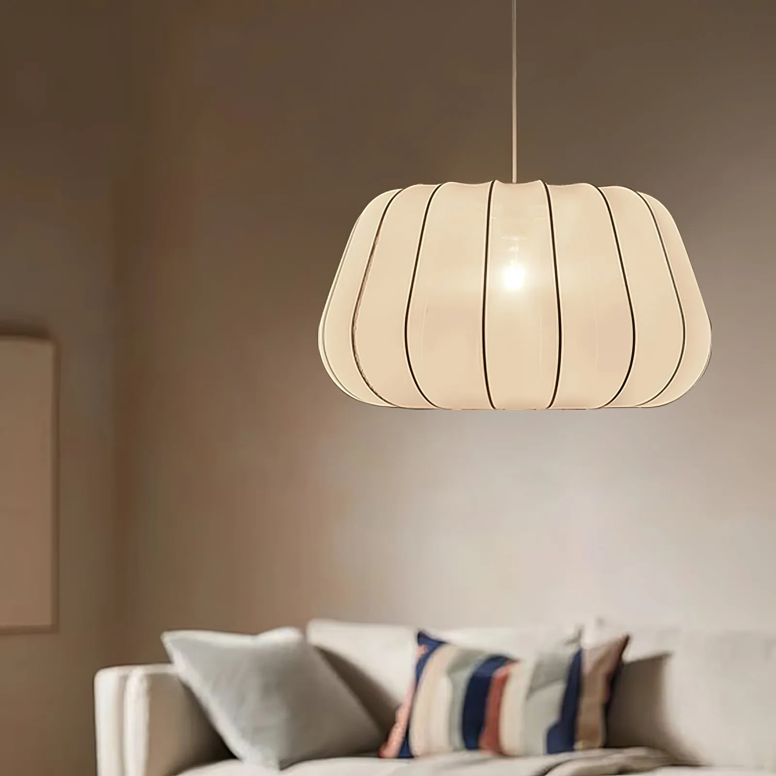 Cloud Fabric Pendant Lamp - Vakkerlight
