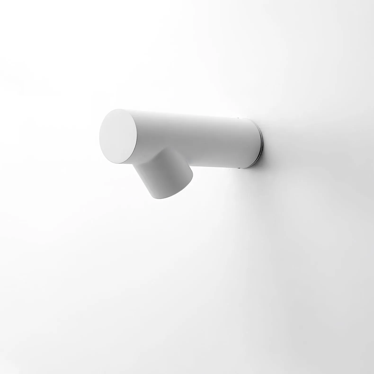 Pipeline Tube Wall Sconce - Vakkerlight
