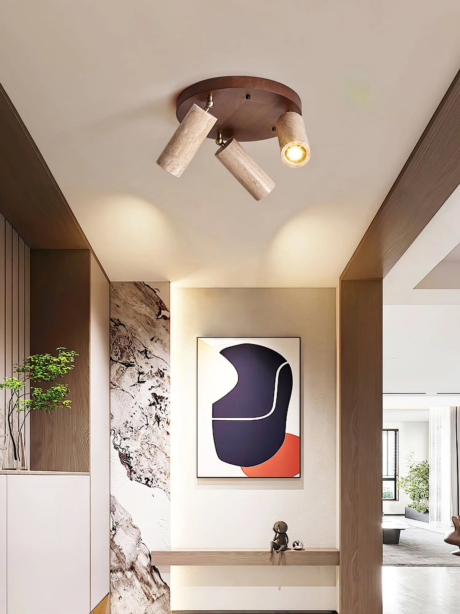 Terra Beam Ceiling Light - Vakkerlight