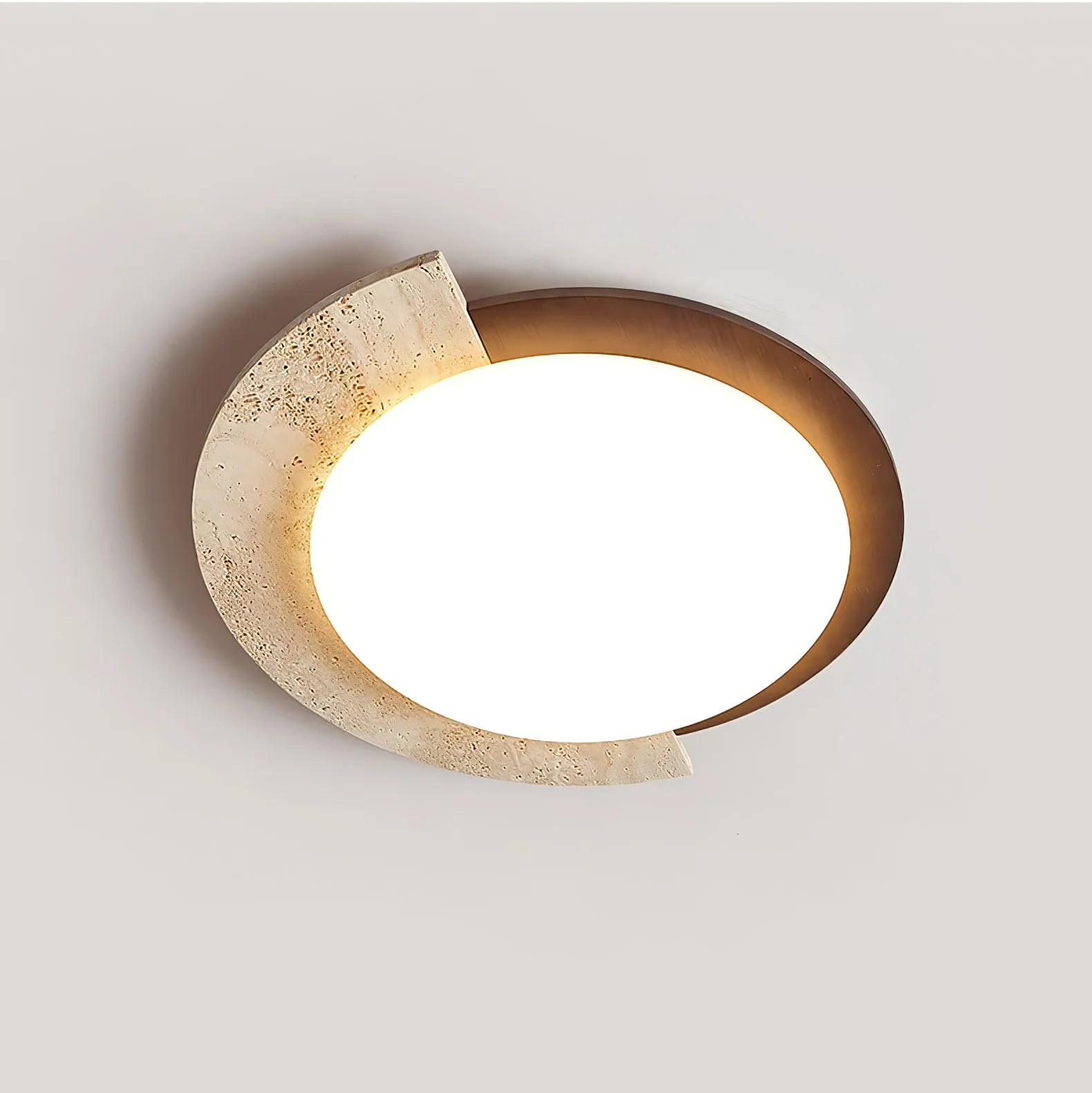 Eclipse Halo Ceiling Lamp - Vakkerlight